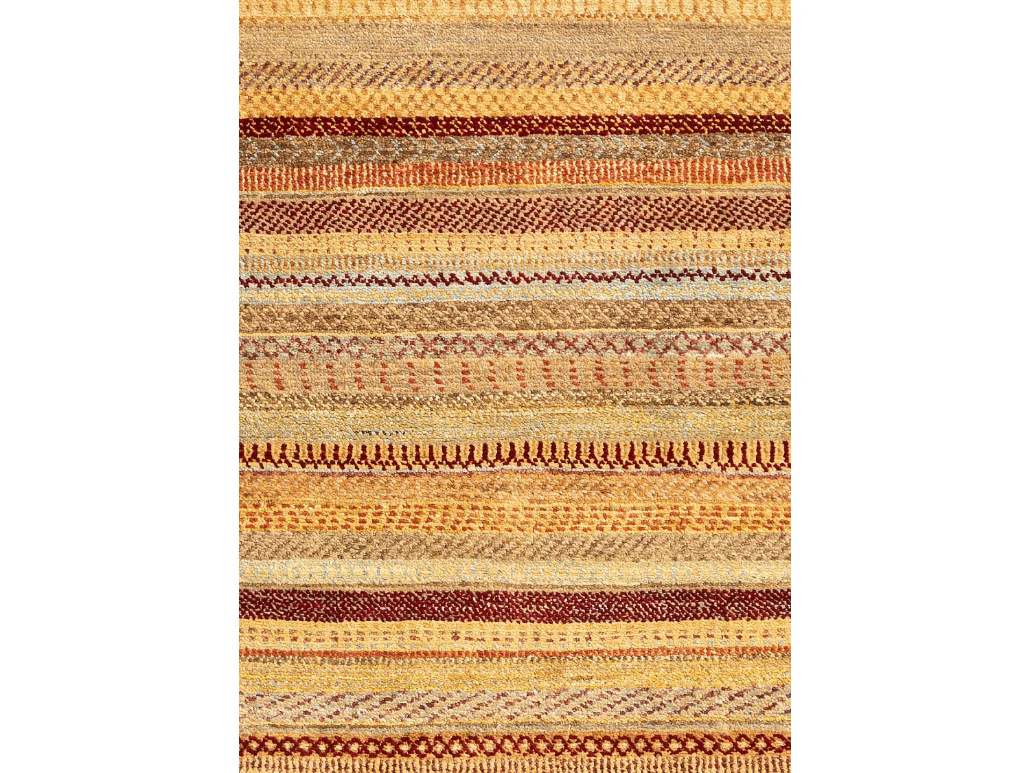 Tapis de laine 90x156 beige Juma