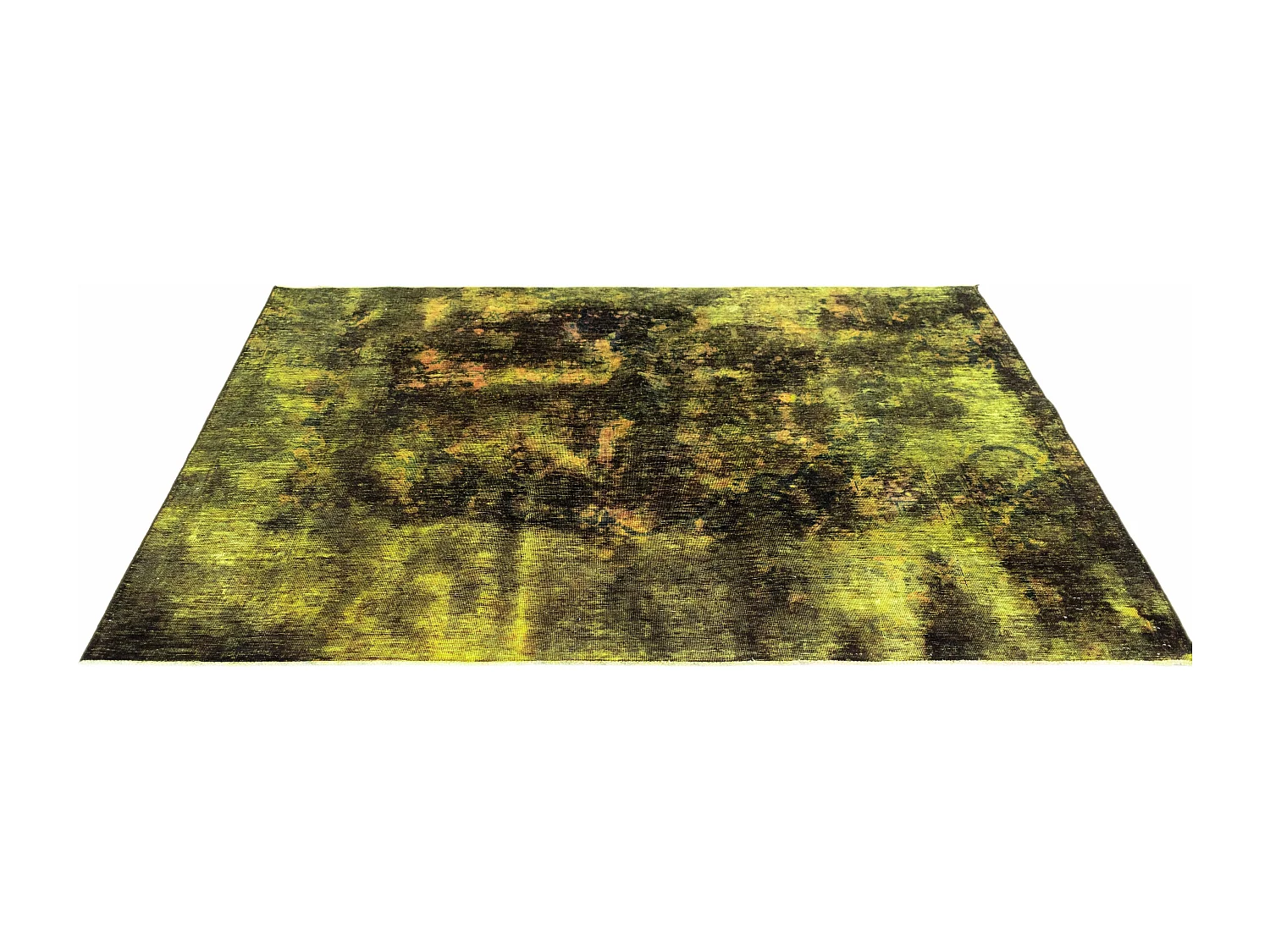 Woltapijt 190x139 Zwart Vintage Royal