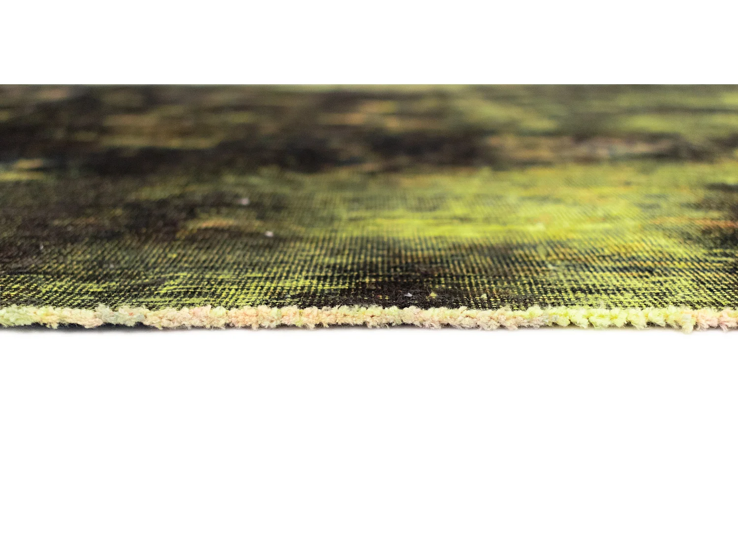 Woltapijt 190x139 Zwart Vintage Royal