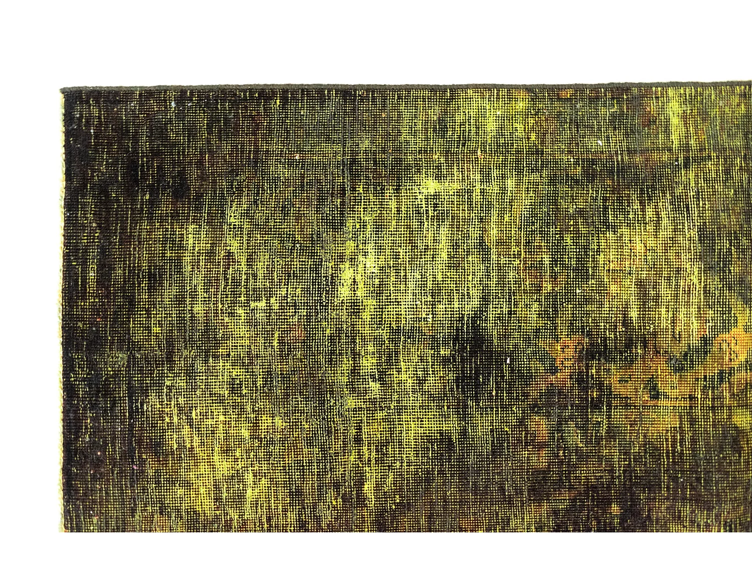 Woltapijt 190x139 Zwart Vintage Royal