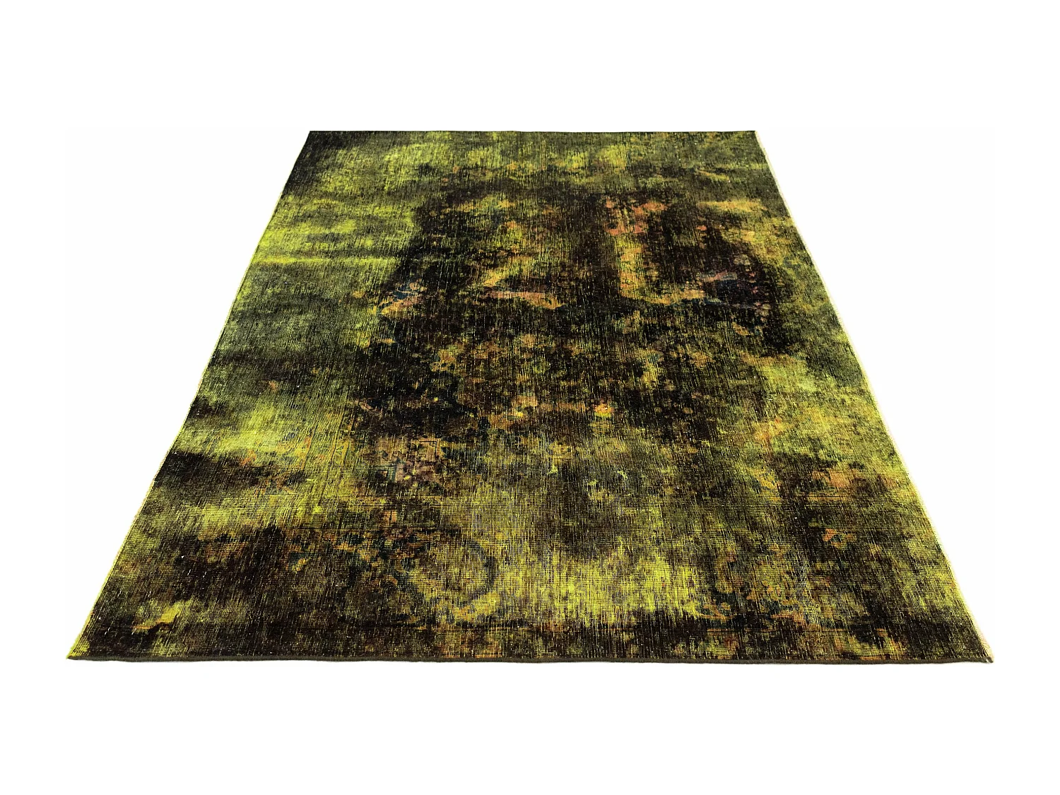 Woltapijt 190x139 Zwart Vintage Royal