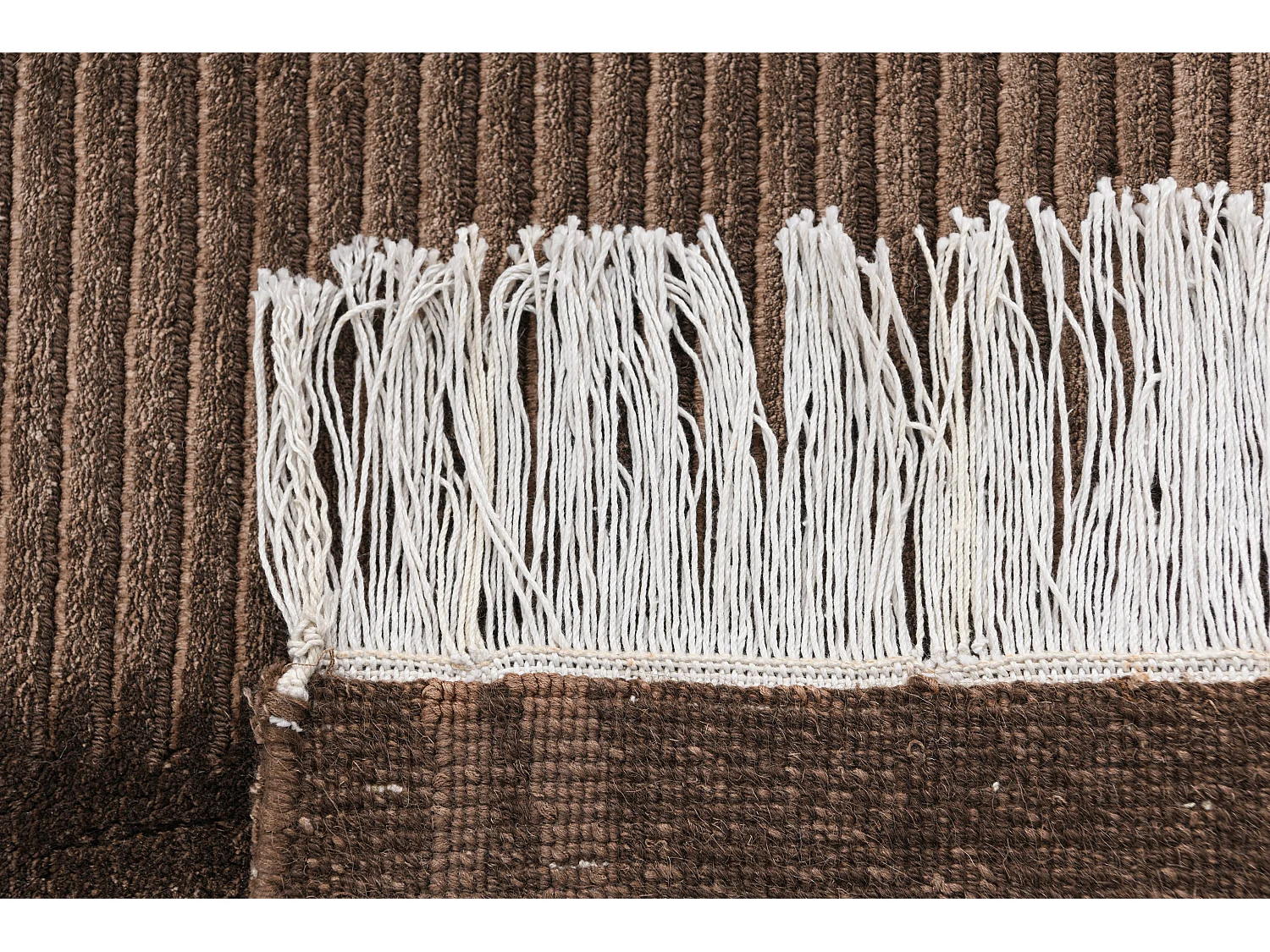 Woltapijt 183x124 Bruin Darya