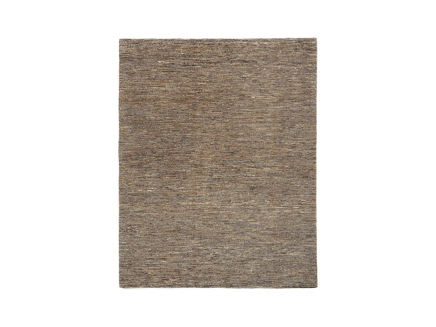 Tapis de laine 201x251 brun Juma