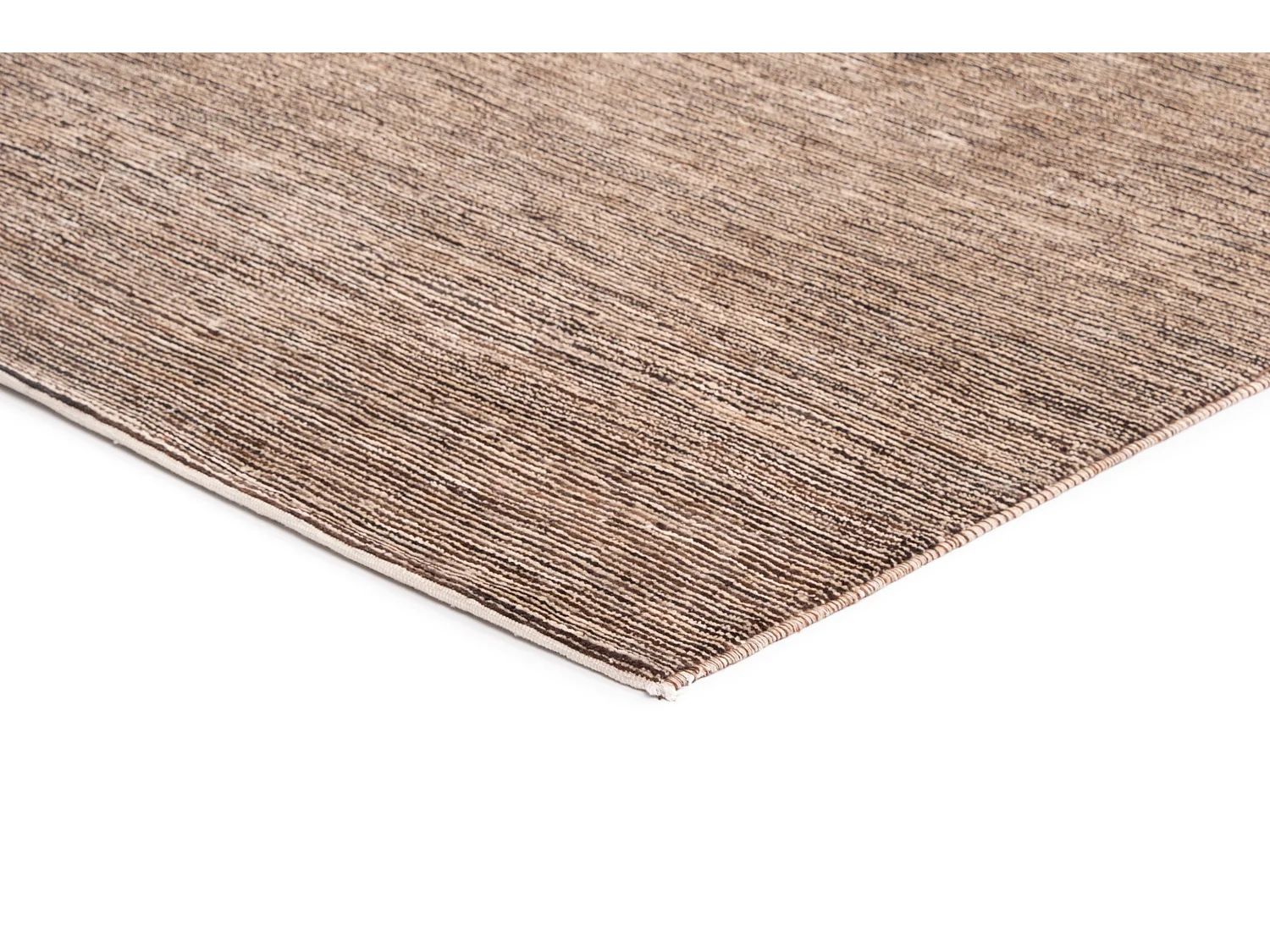 Tappeto in lana 201x251 marrone Juma