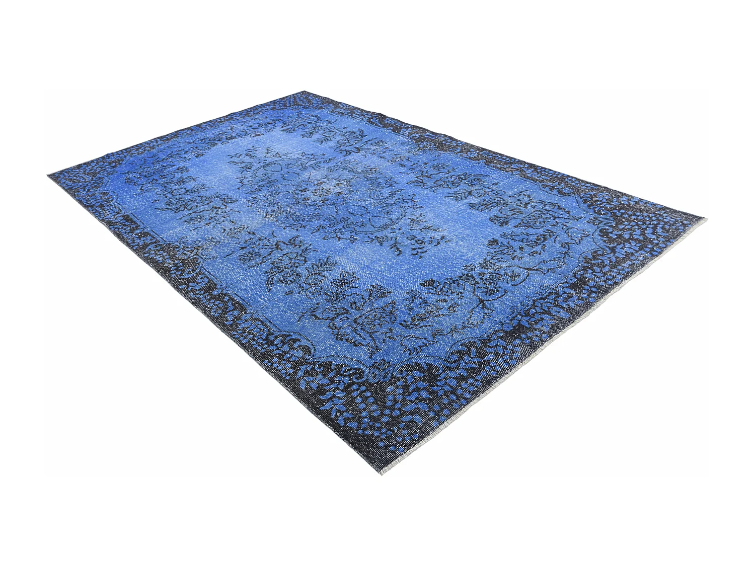 Woltapijt 290x185 Blauw Ultra Vintage