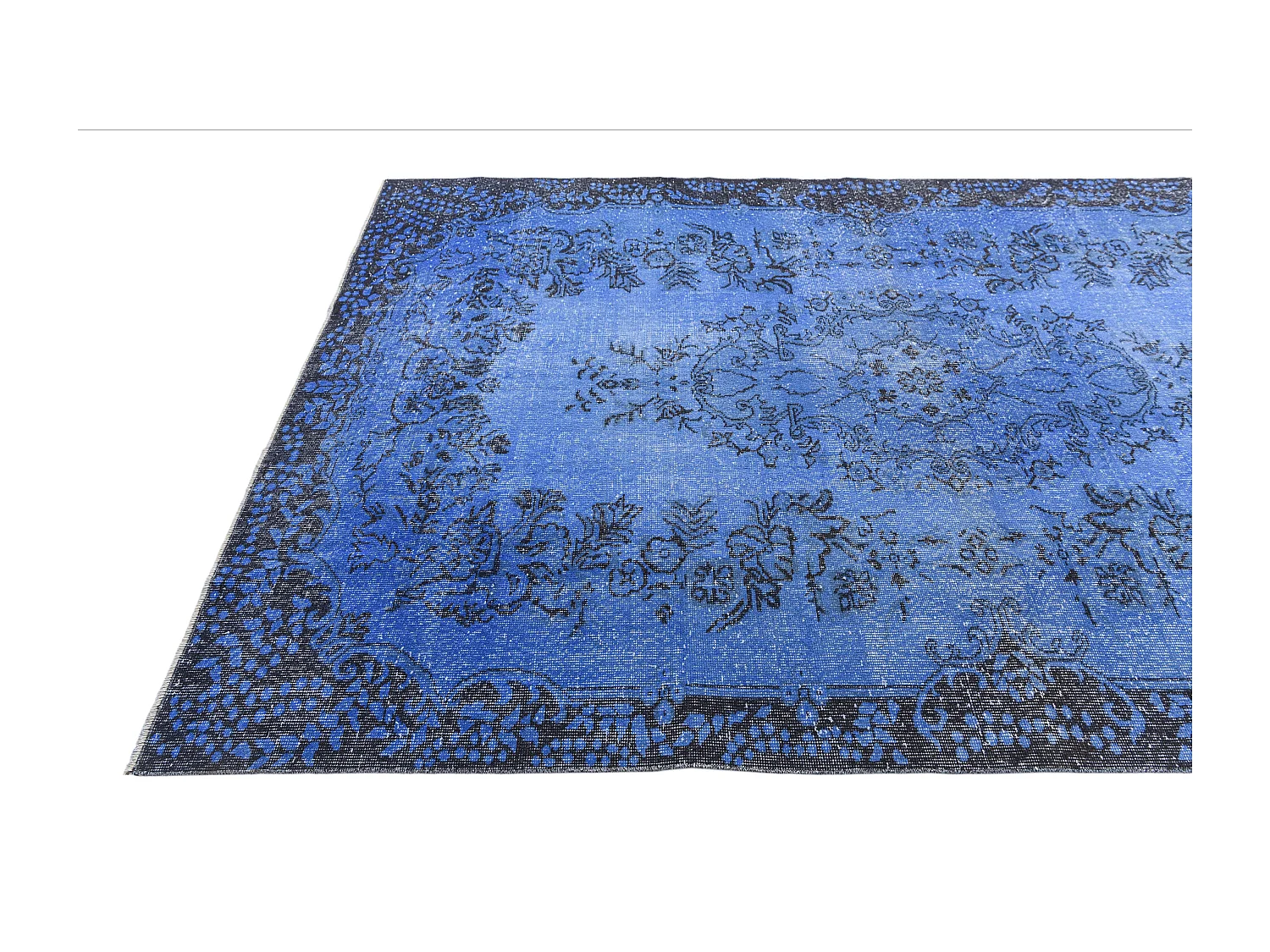 Woltapijt 290x185 Blauw Ultra Vintage