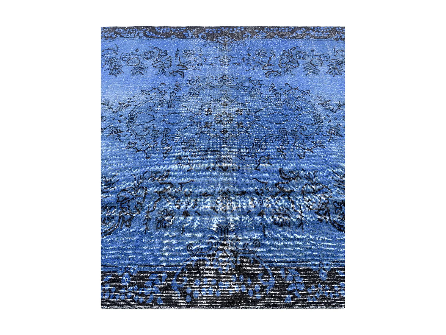 Woltapijt 290x185 Blauw Ultra Vintage