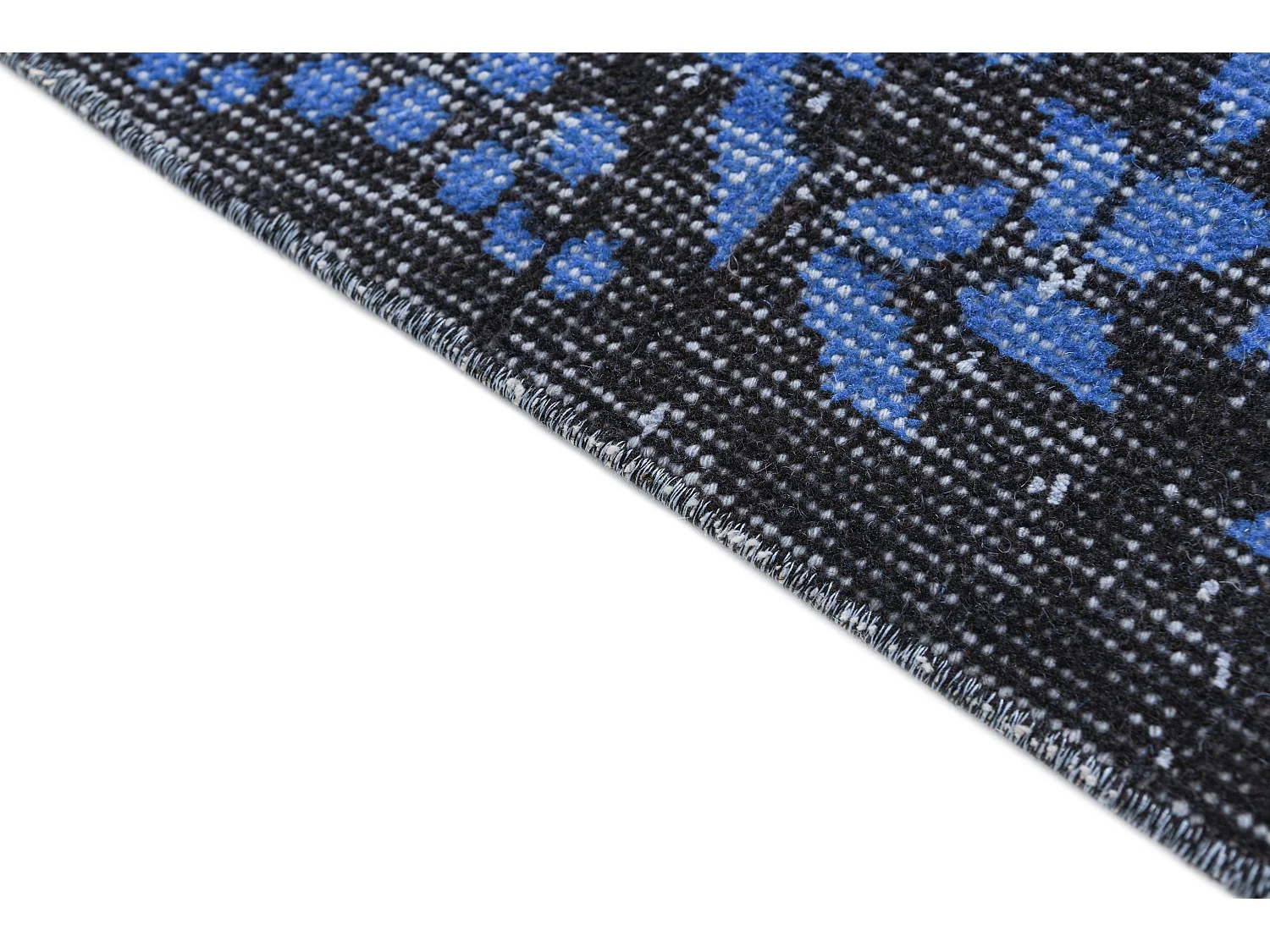 Woltapijt 290x185 Blauw Ultra Vintage