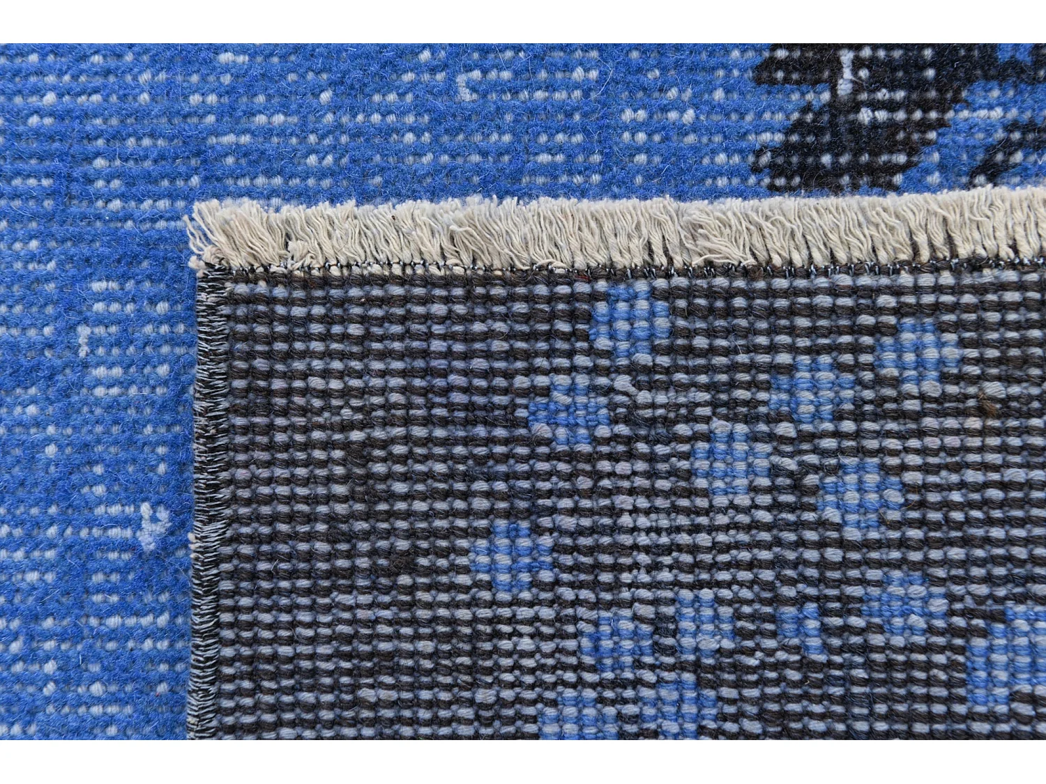 Woltapijt 290x185 Blauw Ultra Vintage