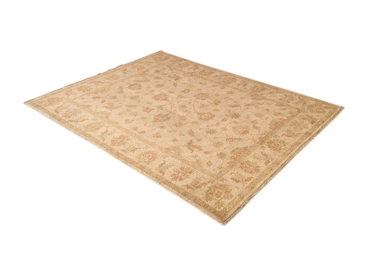Woltapijt 198x153 Beige Ziegler
