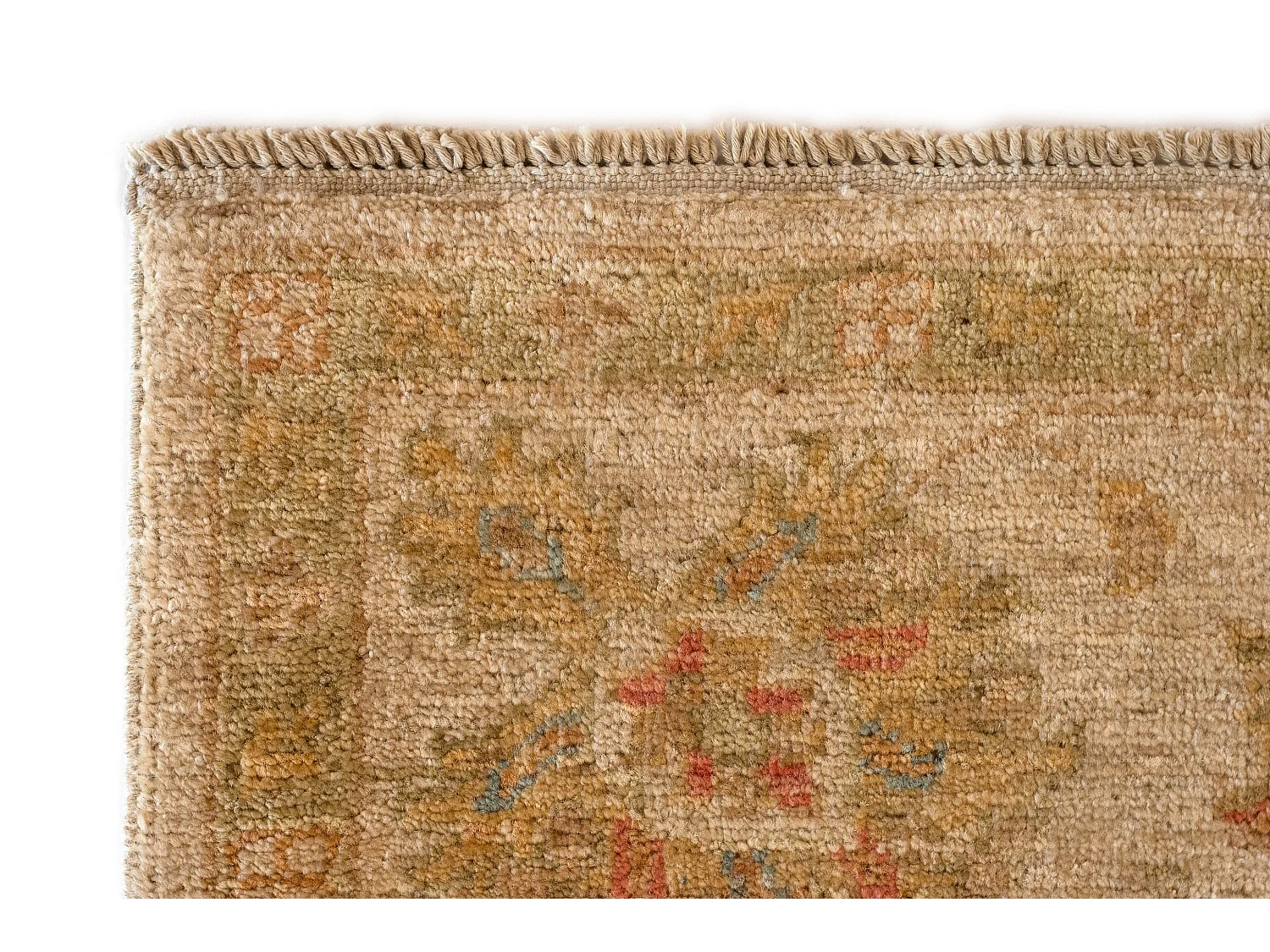 Woltapijt 198x153 Beige Ziegler