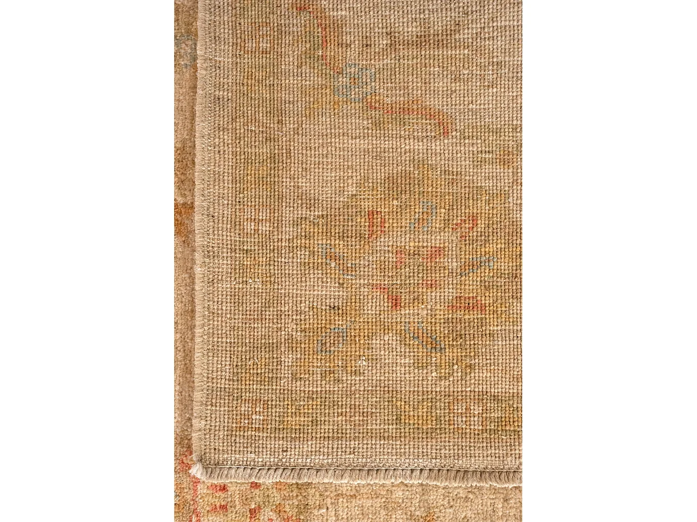 Woltapijt 198x153 Beige Ziegler