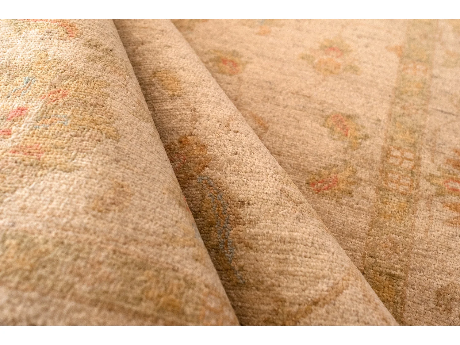 Woltapijt 198x153 Beige Ziegler