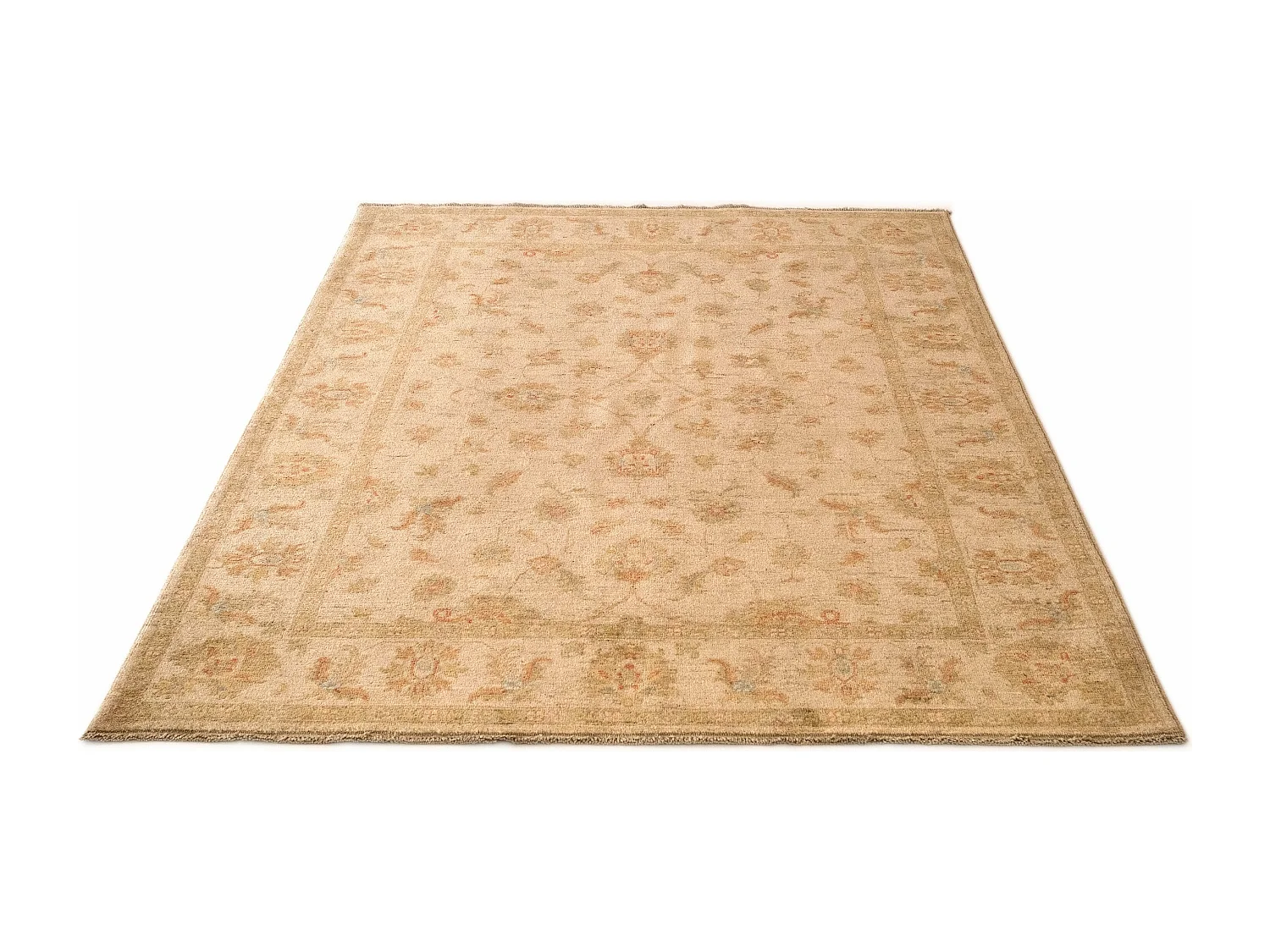 Woltapijt 198x153 Beige Ziegler