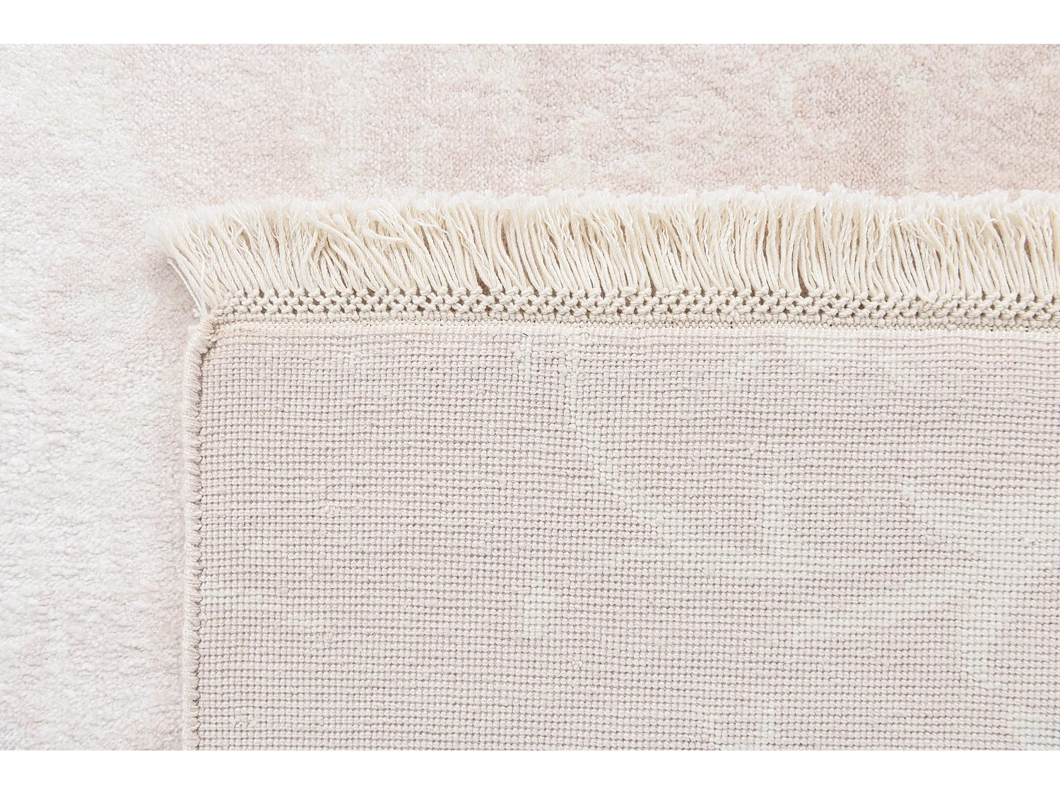 Tappeto in lana 168x239 rosa Darya