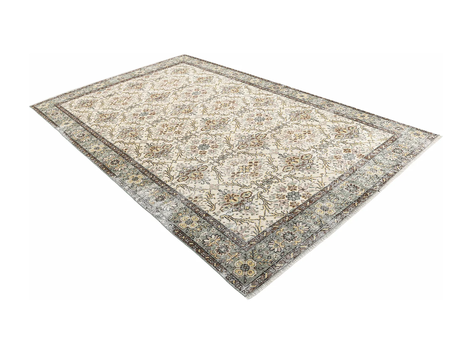 Woltapijt 279x173 Beige Ultra Vintage