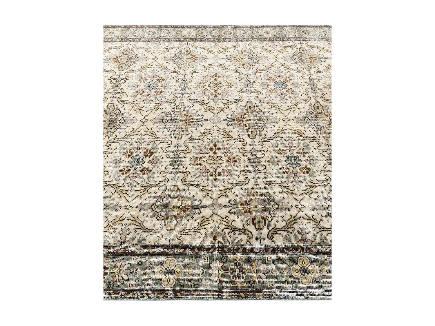 Woltapijt 279x173 Beige Ultra Vintage