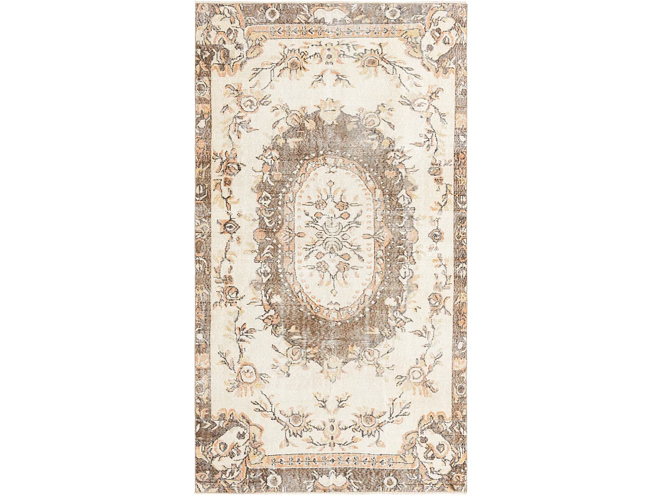 Woltapijt 282x157 Beige Ultra Vintage