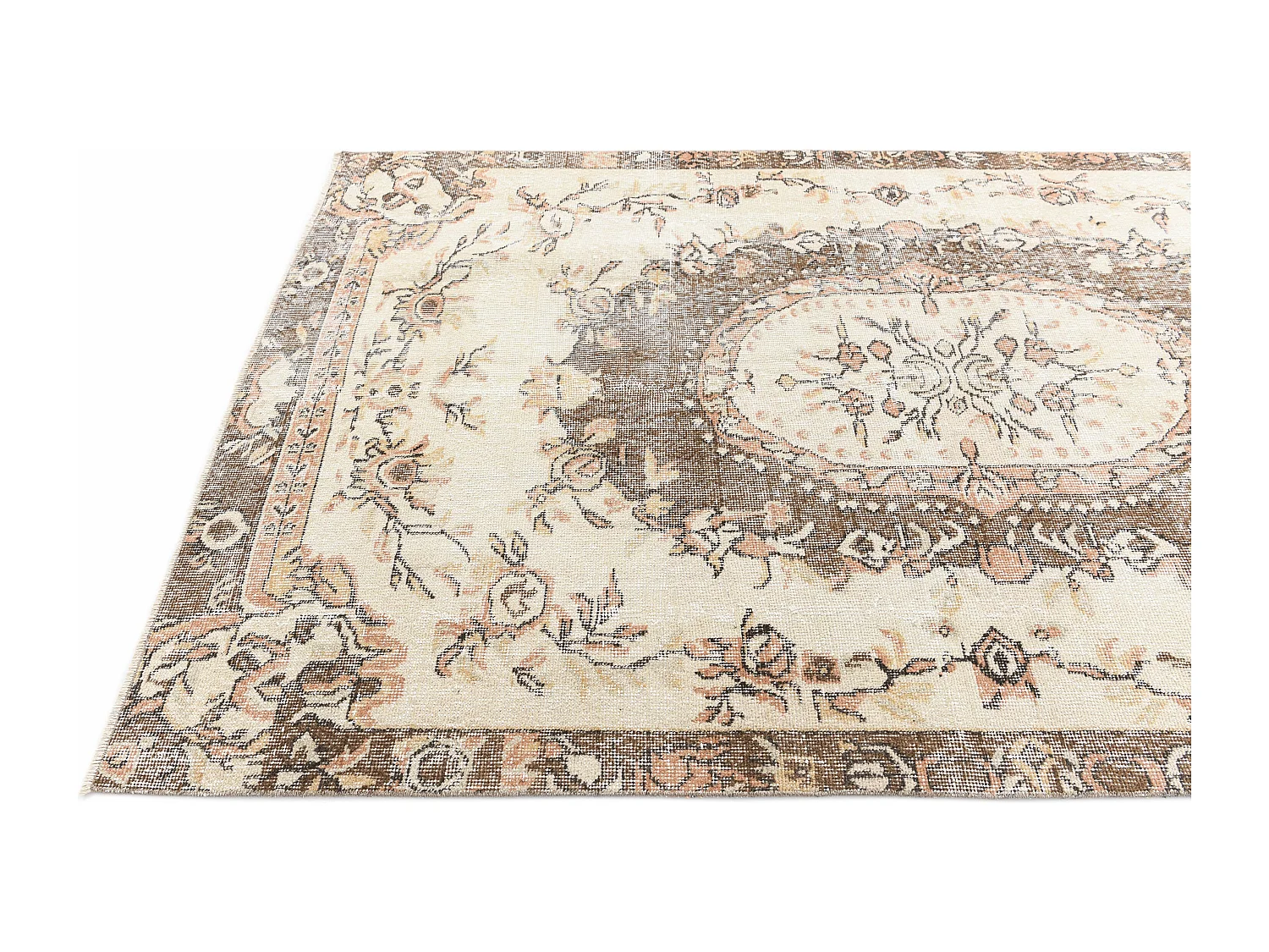 Woltapijt 282x157 Beige Ultra Vintage