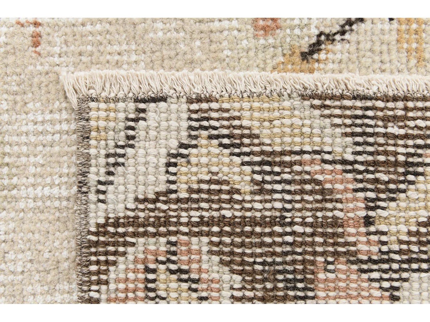 Woltapijt 282x157 Beige Ultra Vintage