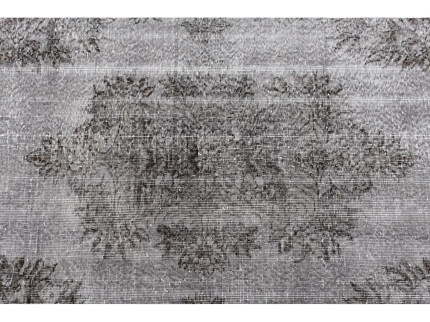 Tapis de laine 160x267 gris Ultra Vintage