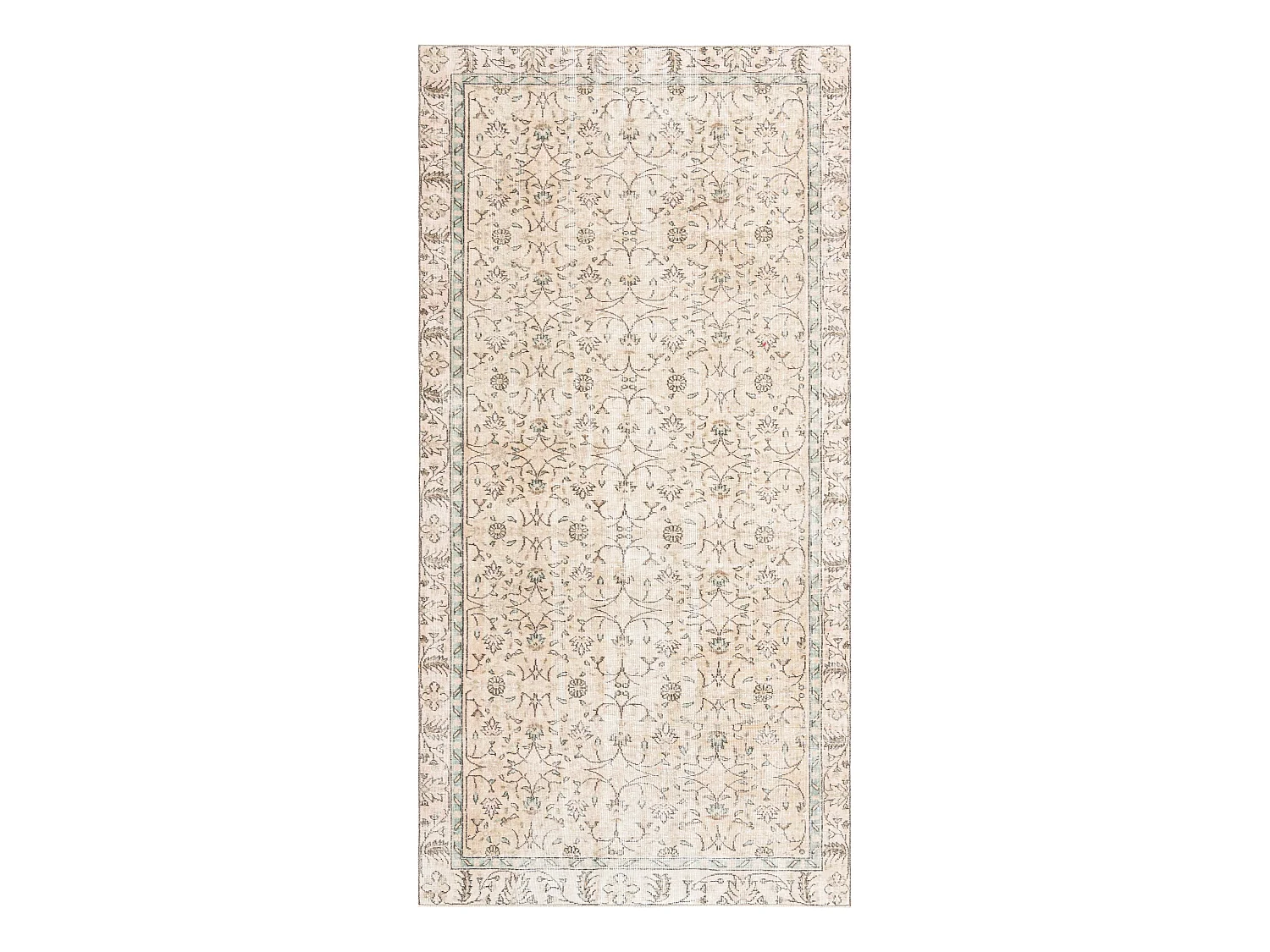 Woltapijt 292x163 Bruin Ultra Vintage