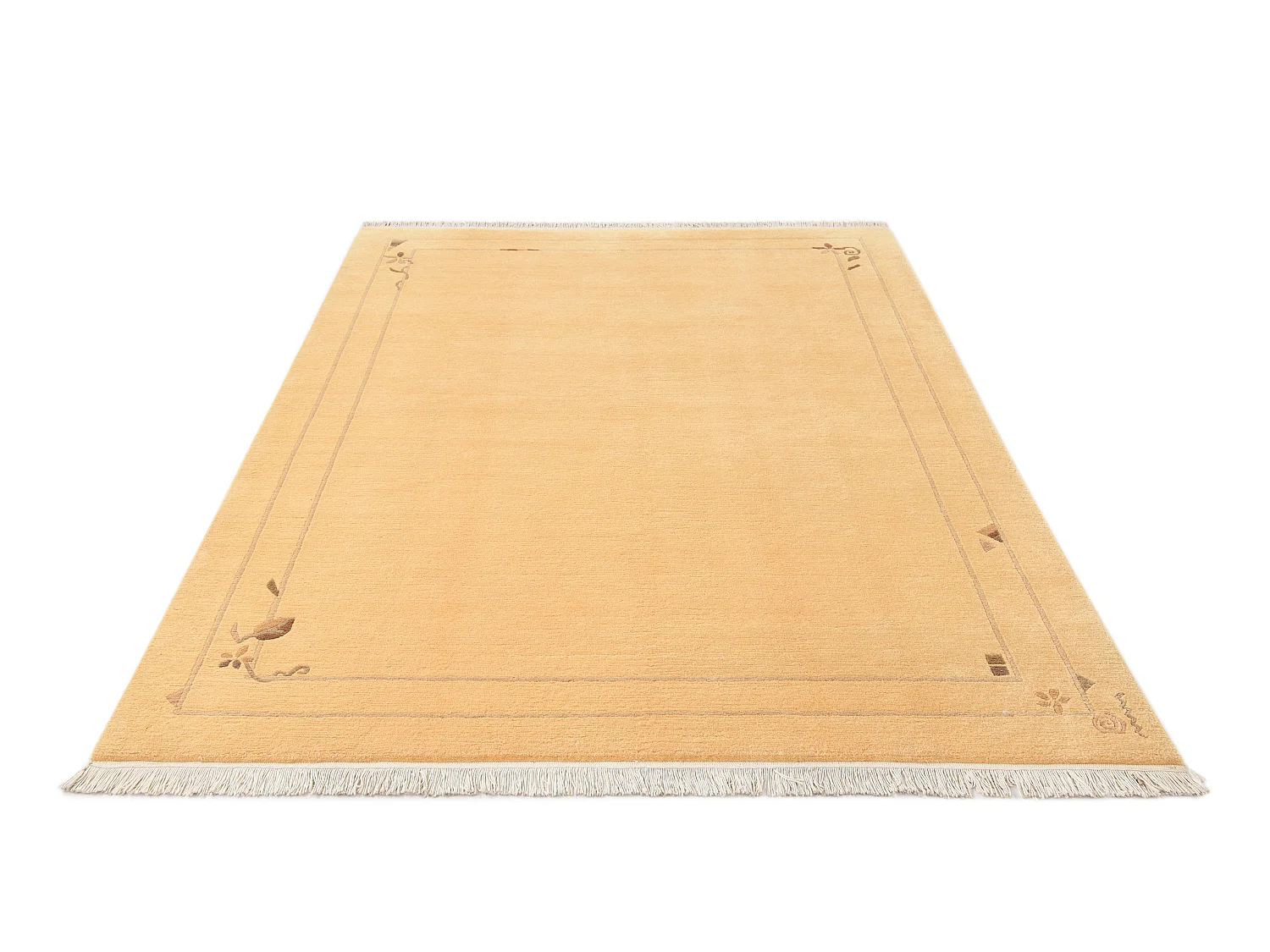 Woltapijt 234x170 Geel Darya