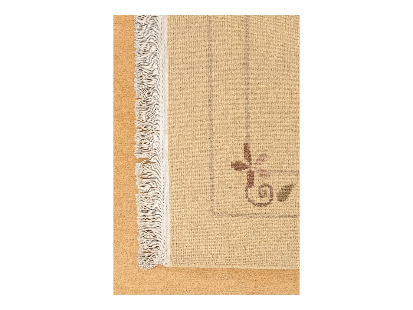 Woltapijt 234x170 Geel Darya