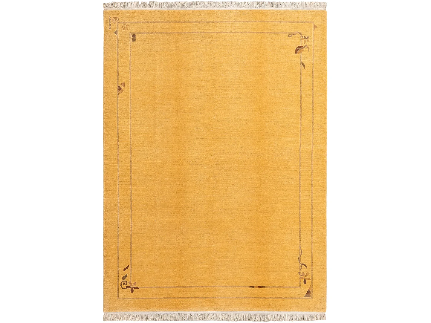 Woltapijt 234x170 Geel Darya