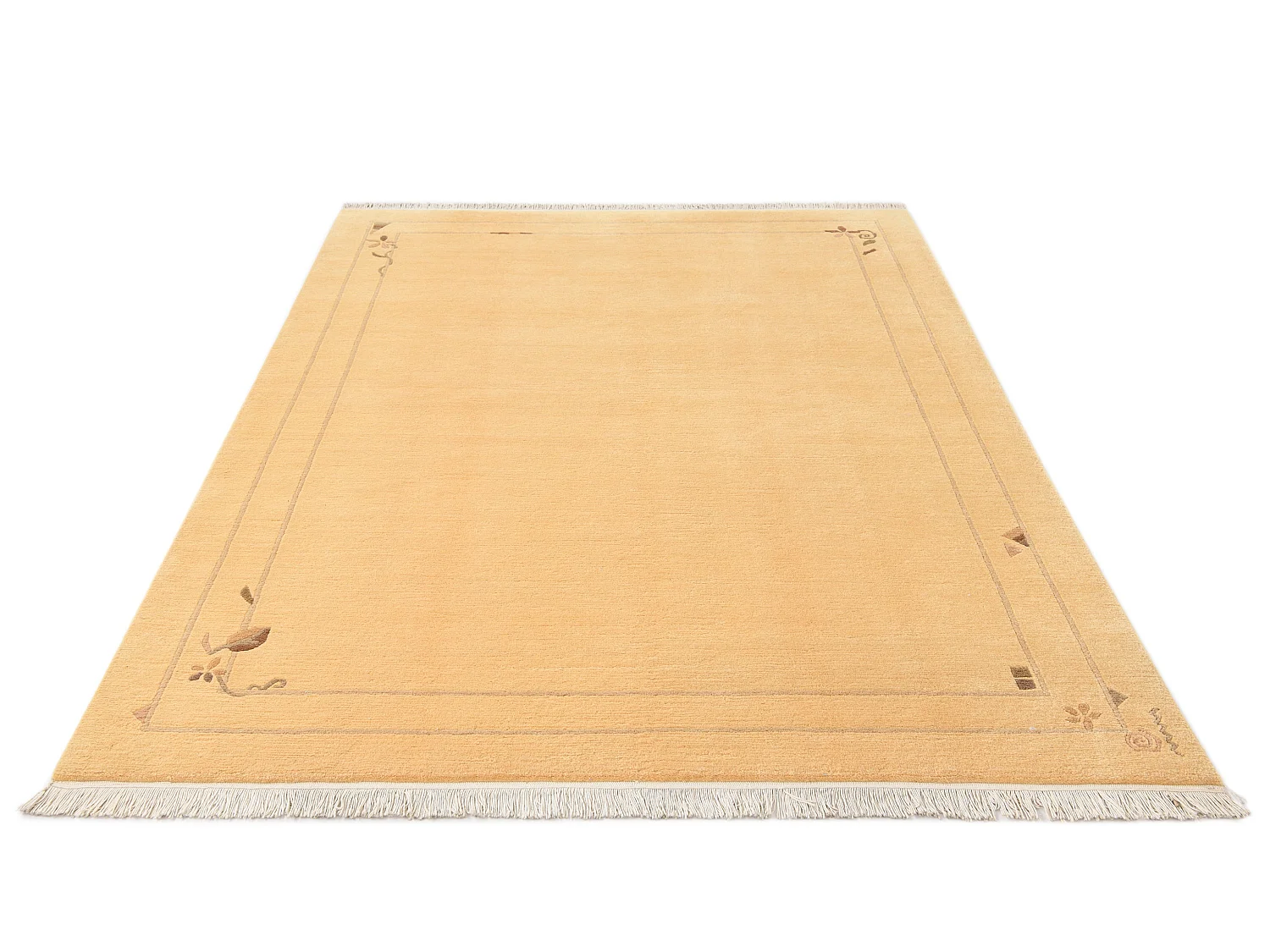 Woltapijt 234x170 Geel Darya