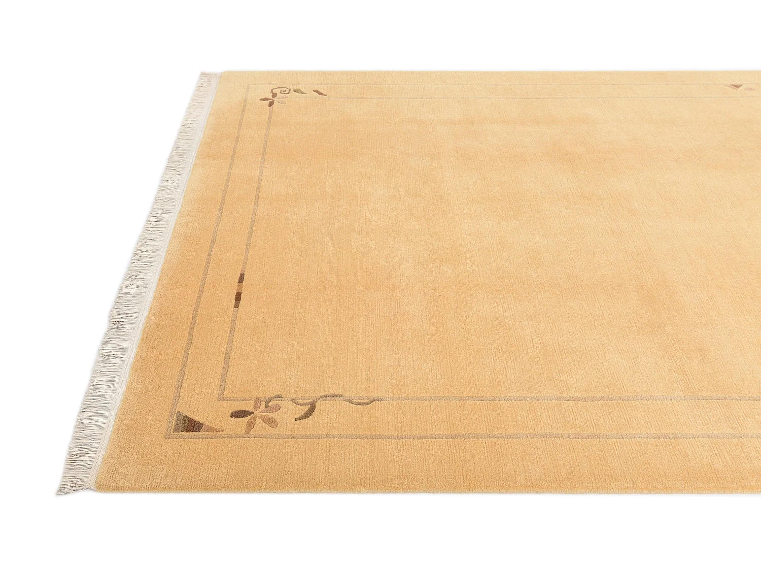 Woltapijt 234x170 Geel Darya