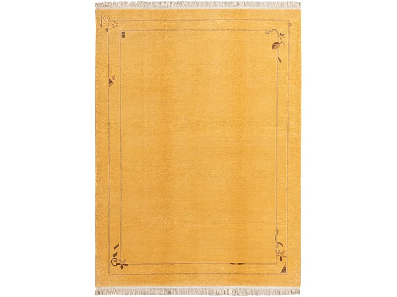 Woltapijt 234x170 Geel Darya