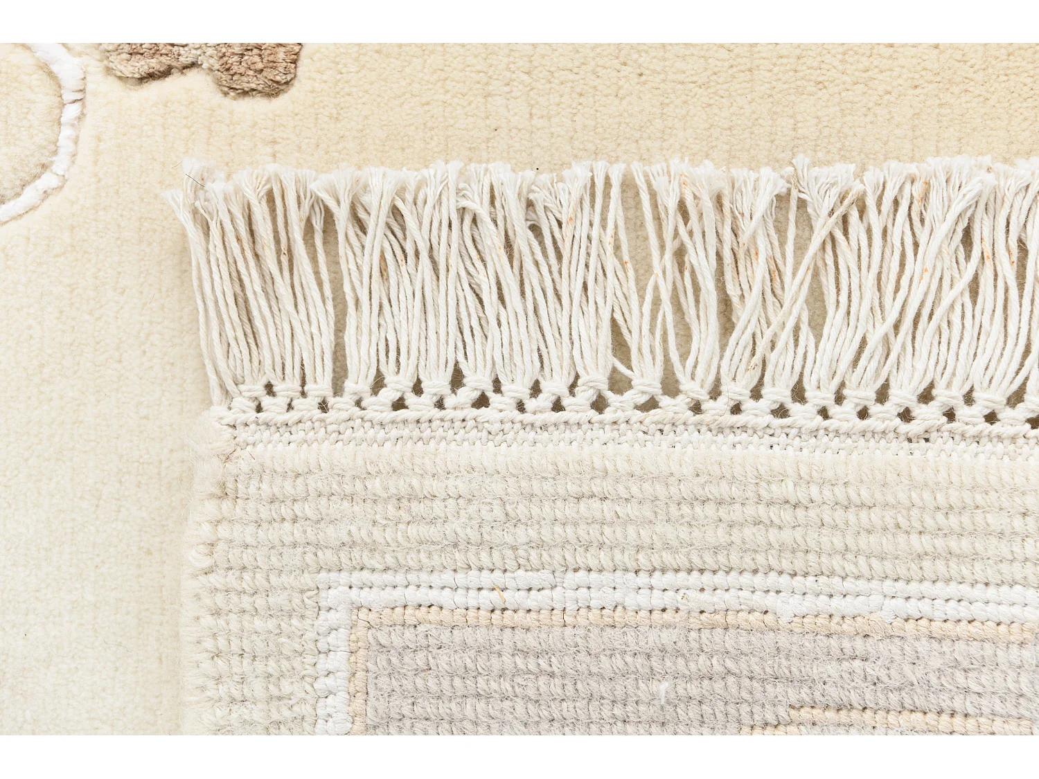 Woltapijt 178x119 Beige Darya