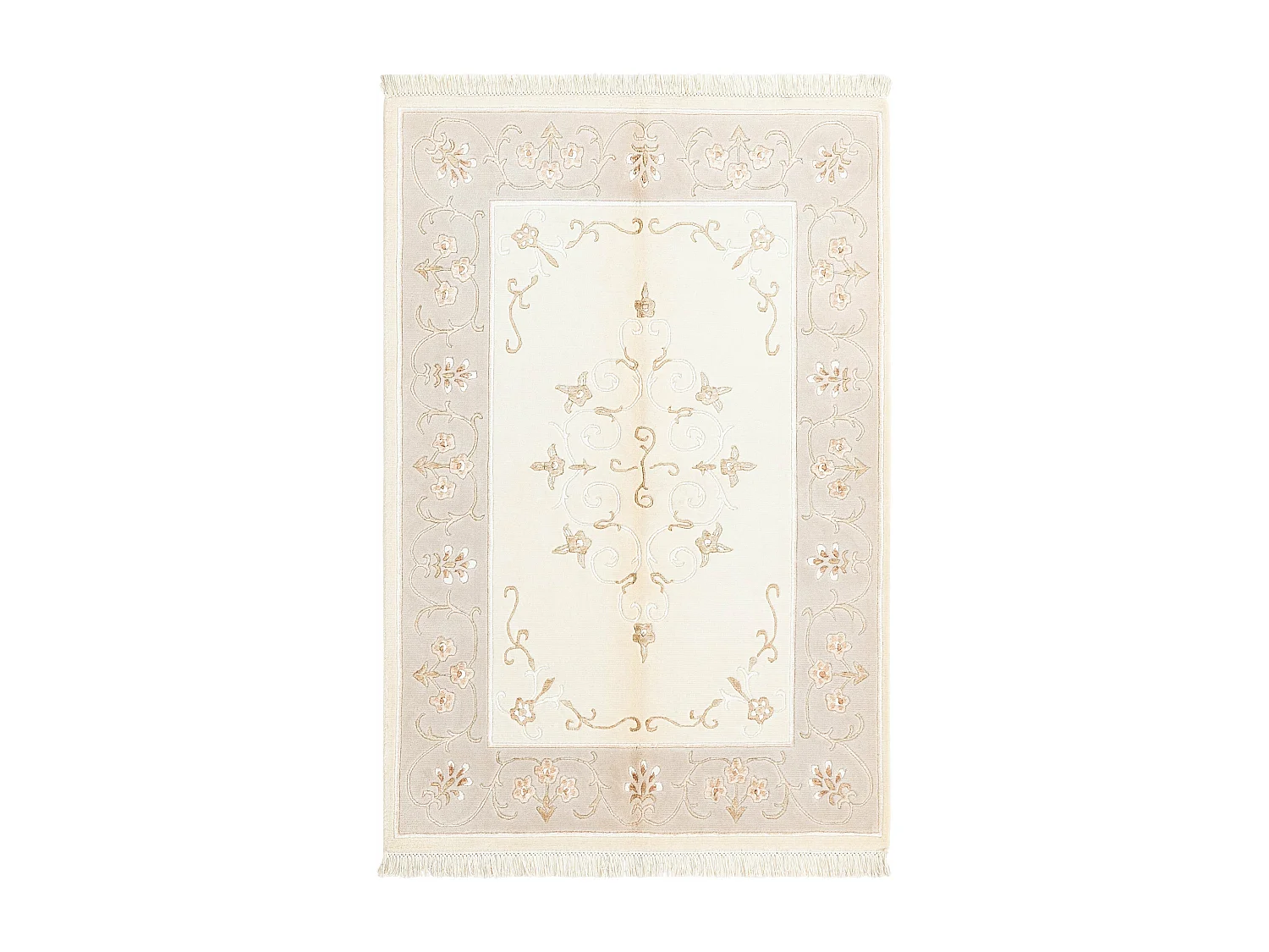 Woltapijt 178x119 Beige Darya