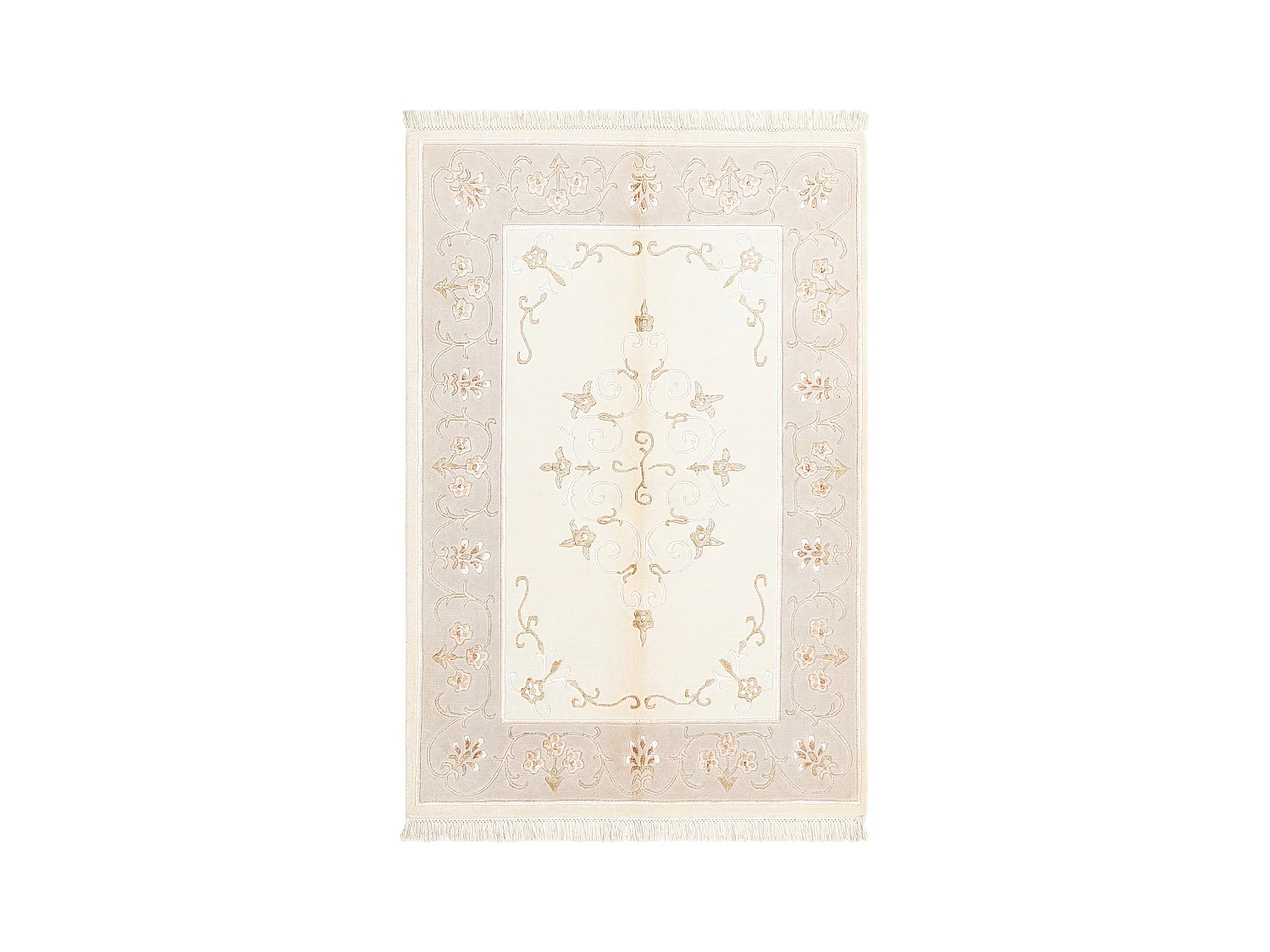Woltapijt 178x119 Beige Darya