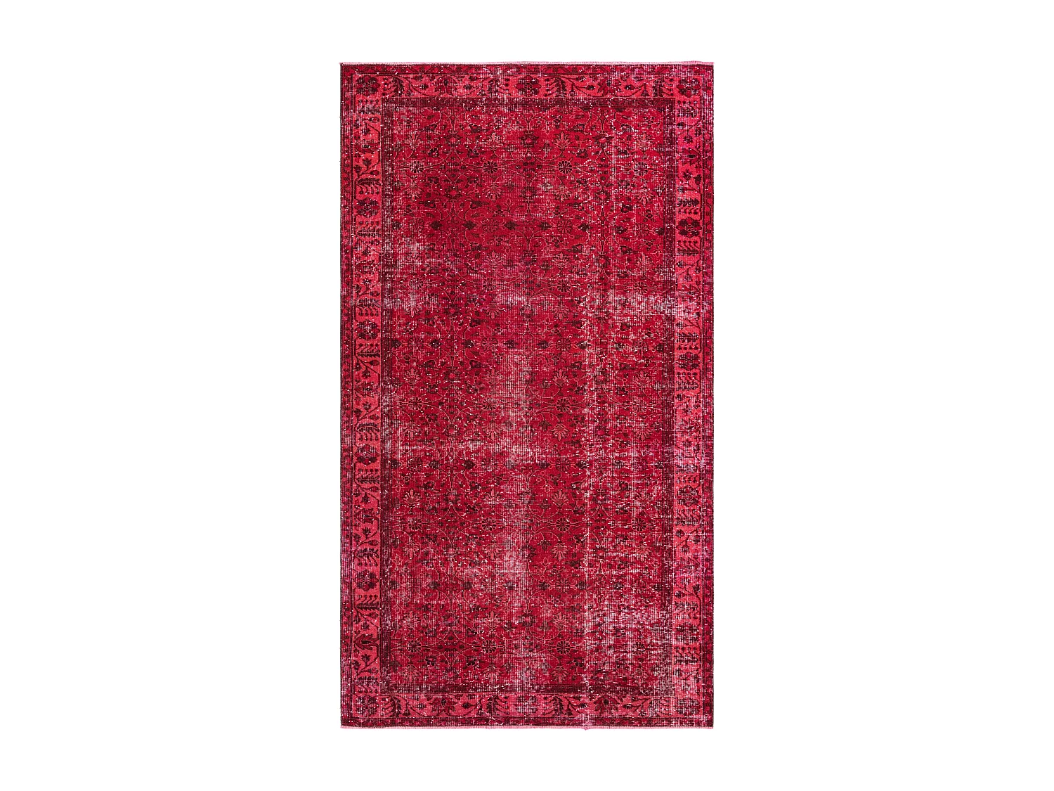 Woltapijt 292x165 Rood Ultra Vintage