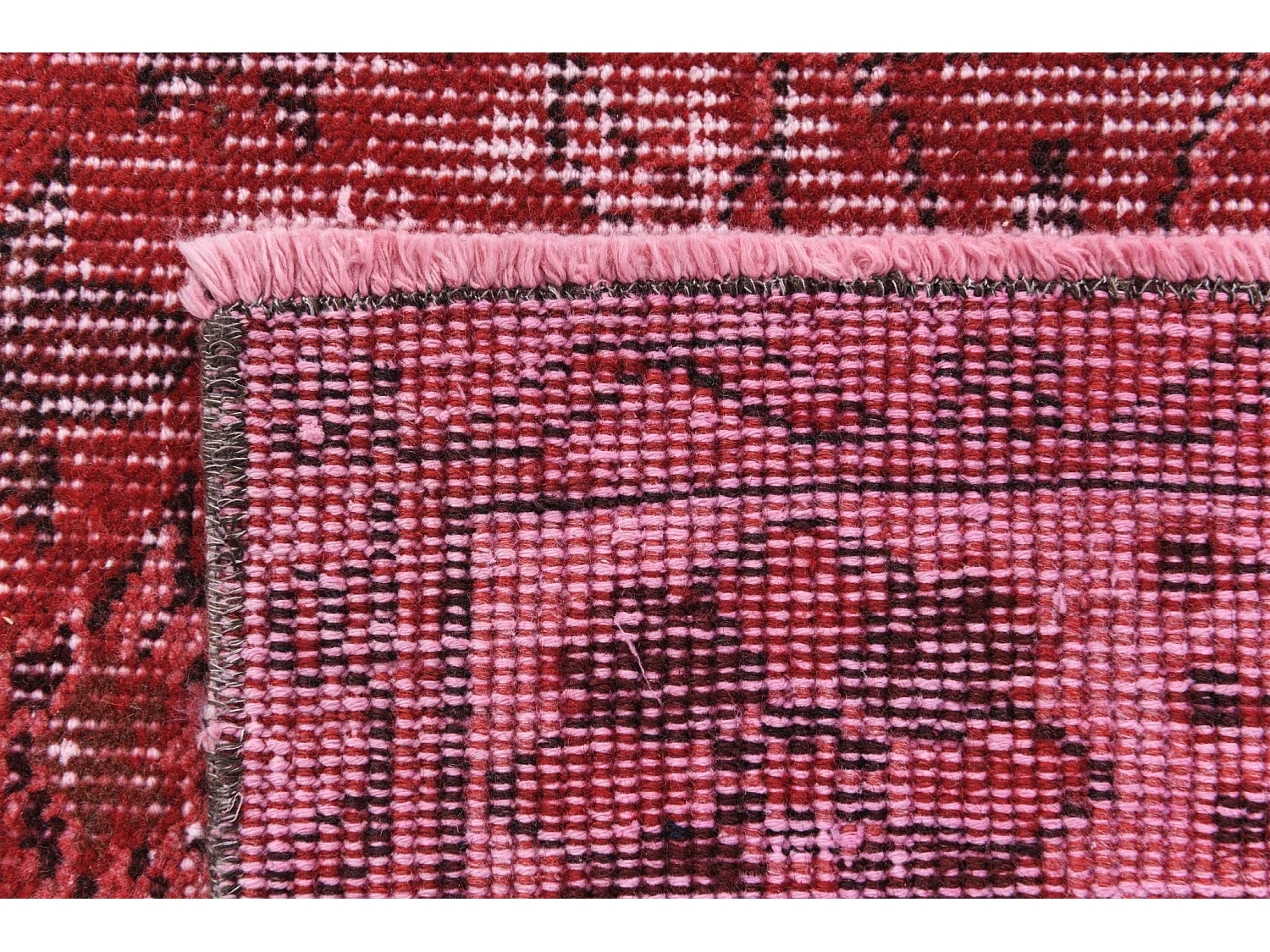 Woltapijt 292x165 Rood Ultra Vintage