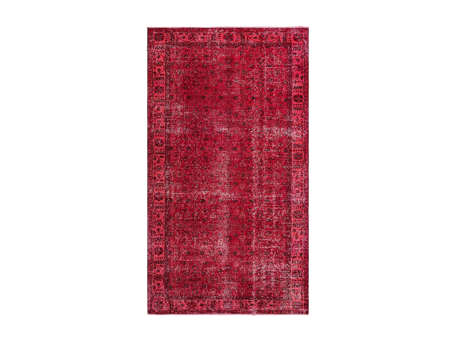 Woltapijt 292x165 Rood Ultra Vintage