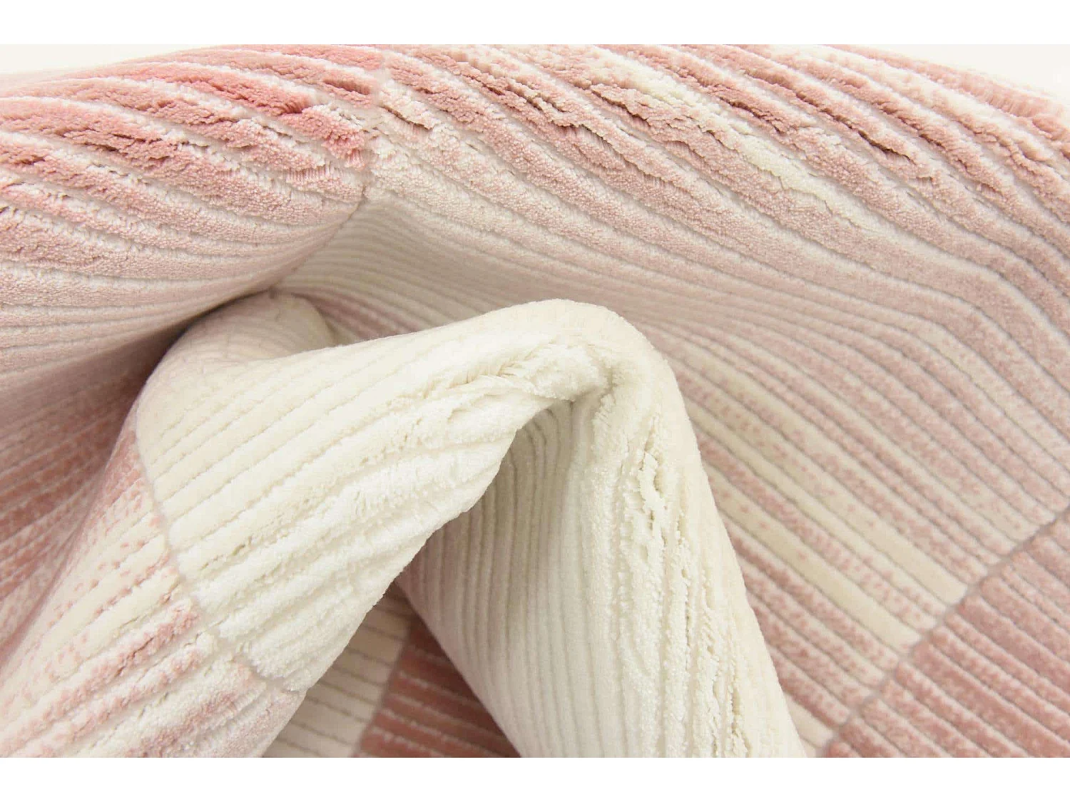 Tapijt 231x160 Roze Copenhagen