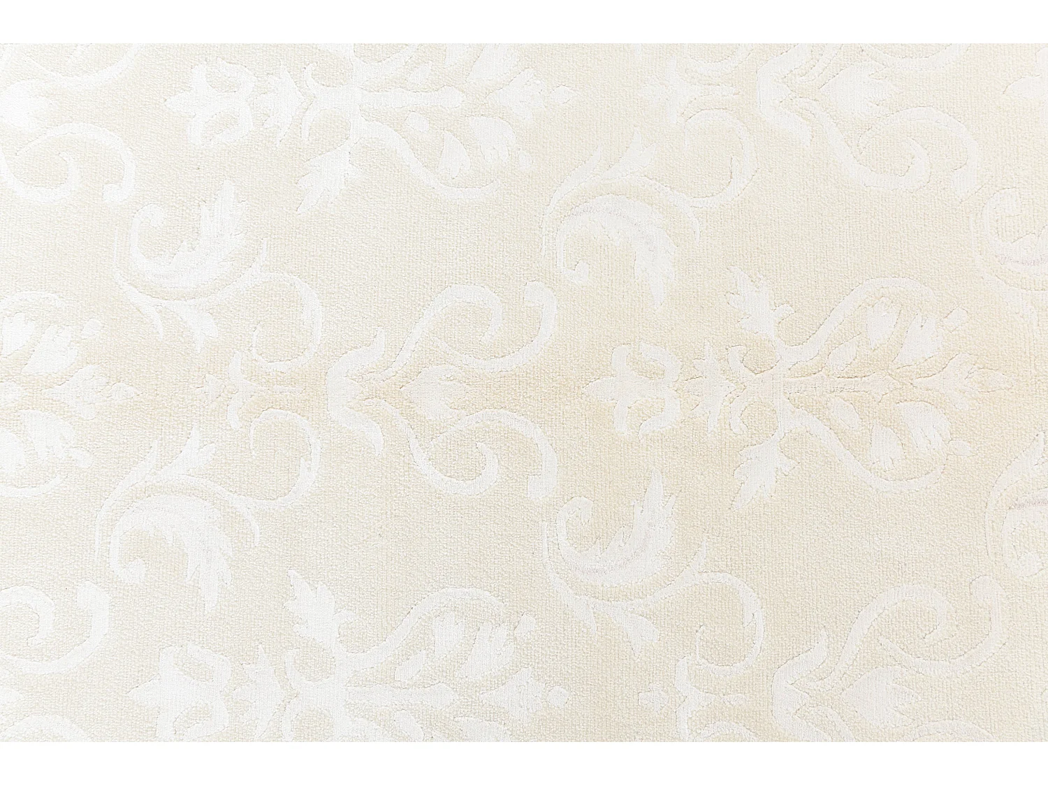 Tappeto in lana 124x180 beige Darya