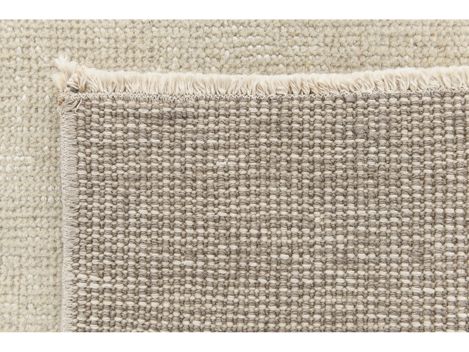 Tapis de laine 178x272 brun Ultra Vintage