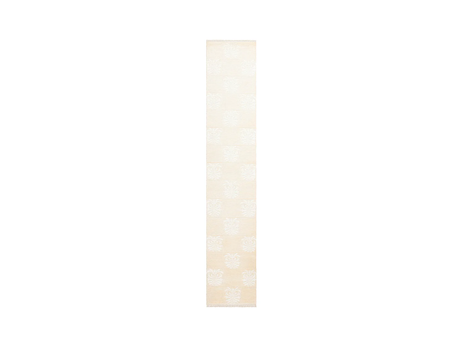 Loper-Woltapijt 406x79 Beige Darya