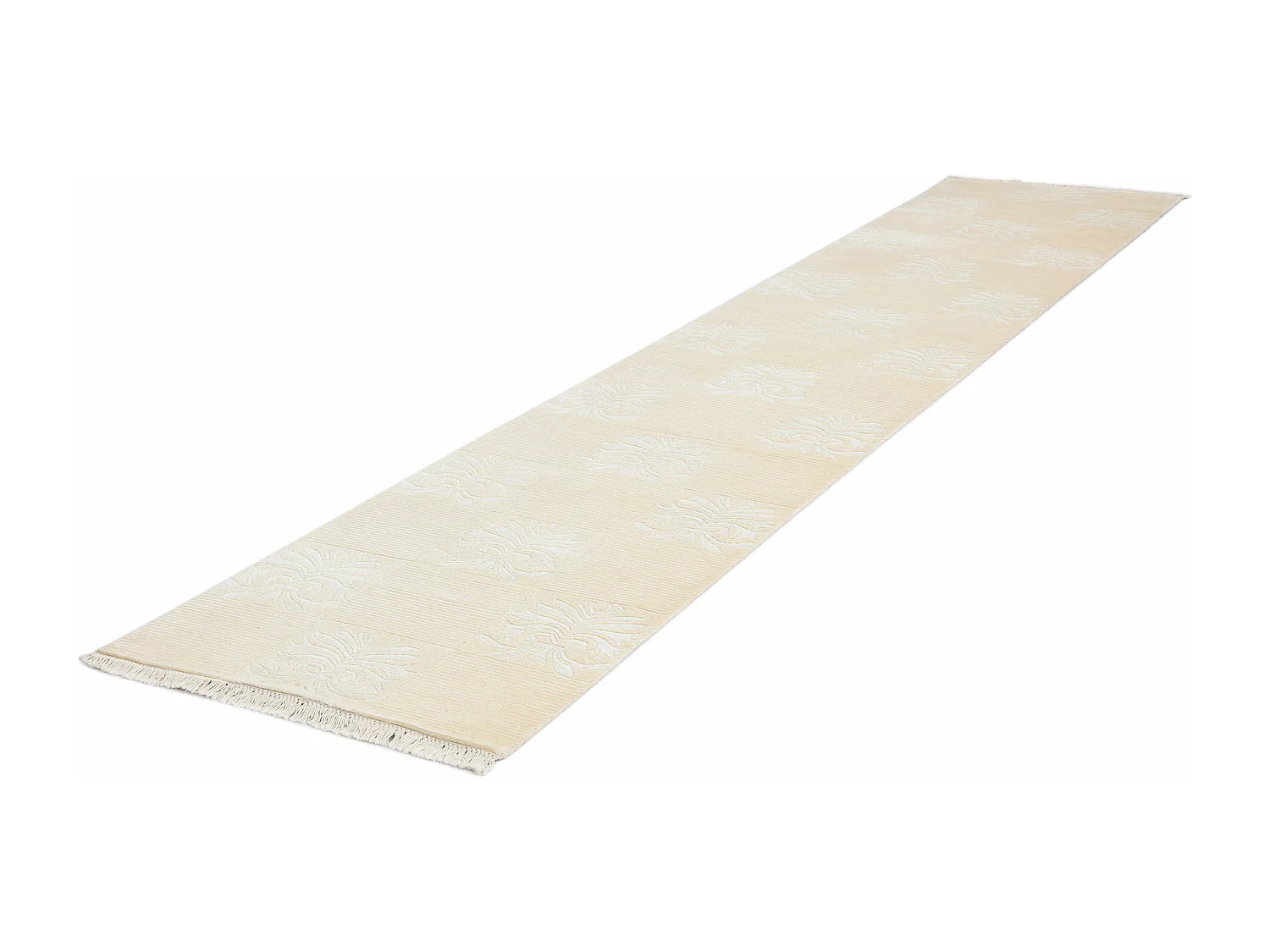 Loper-Woltapijt 406x79 Beige Darya