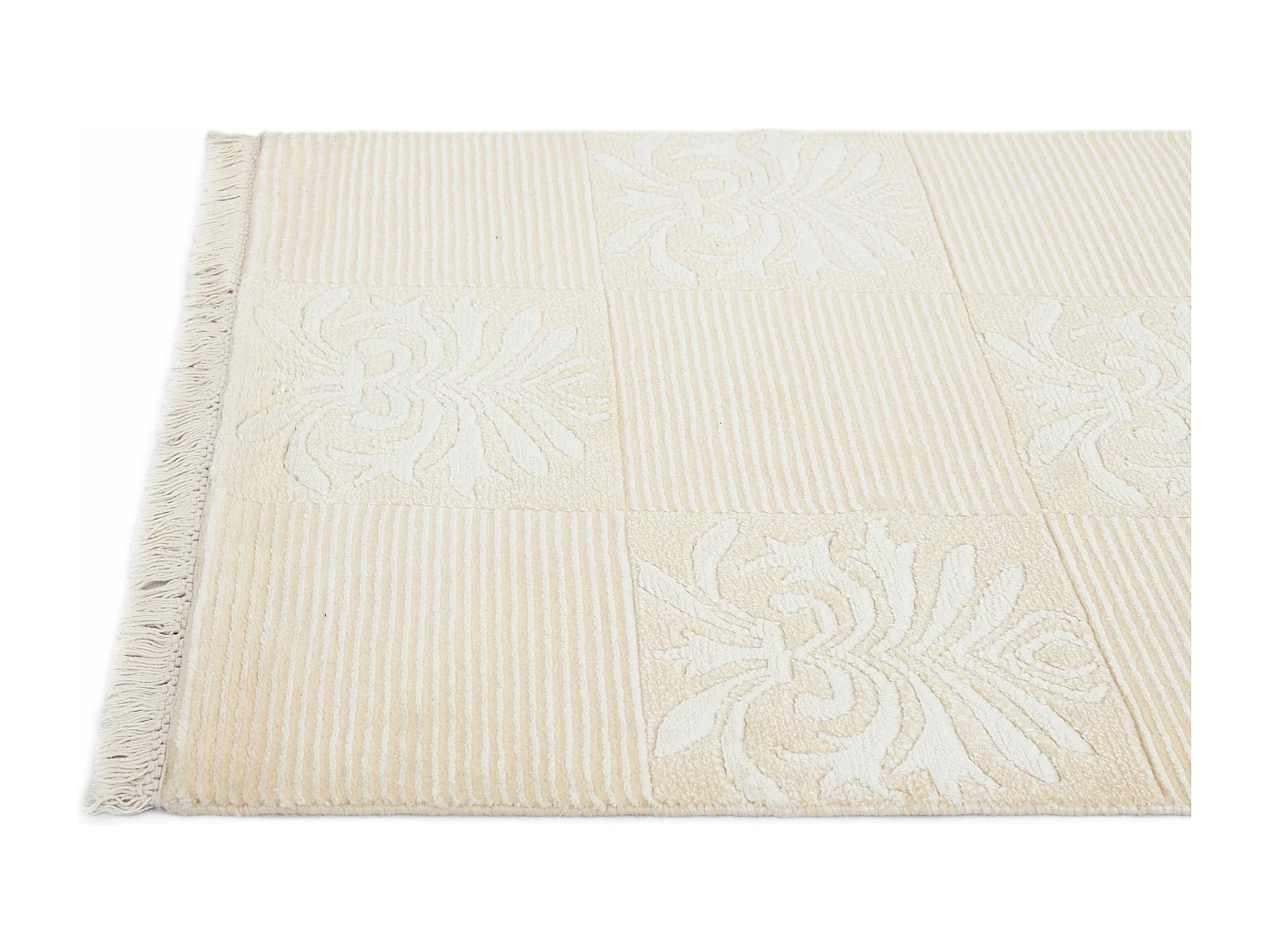 Loper-Woltapijt 406x79 Beige Darya