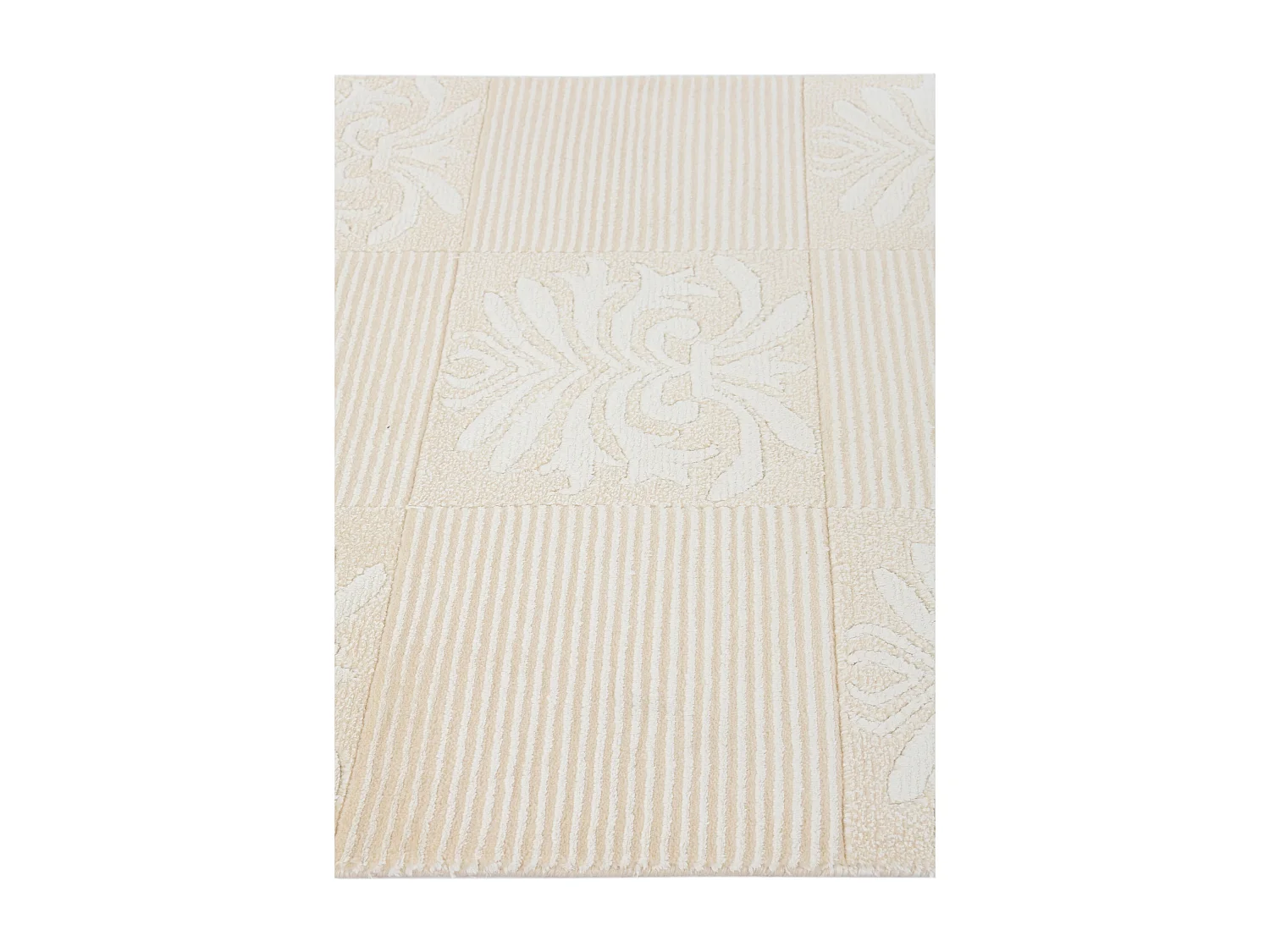 Loper-Woltapijt 406x79 Beige Darya