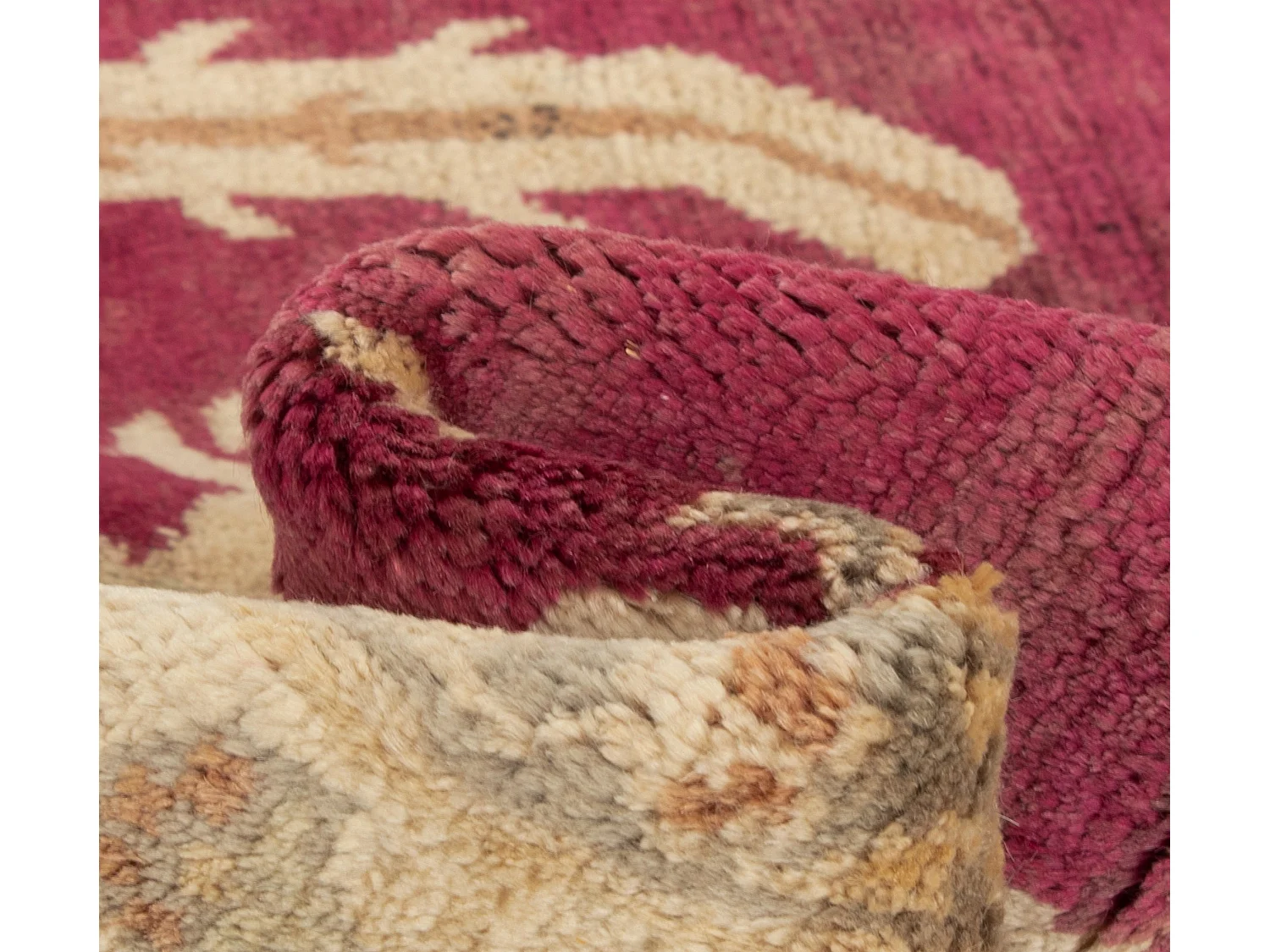 Woltapijt 227x160 Rood Ziegler