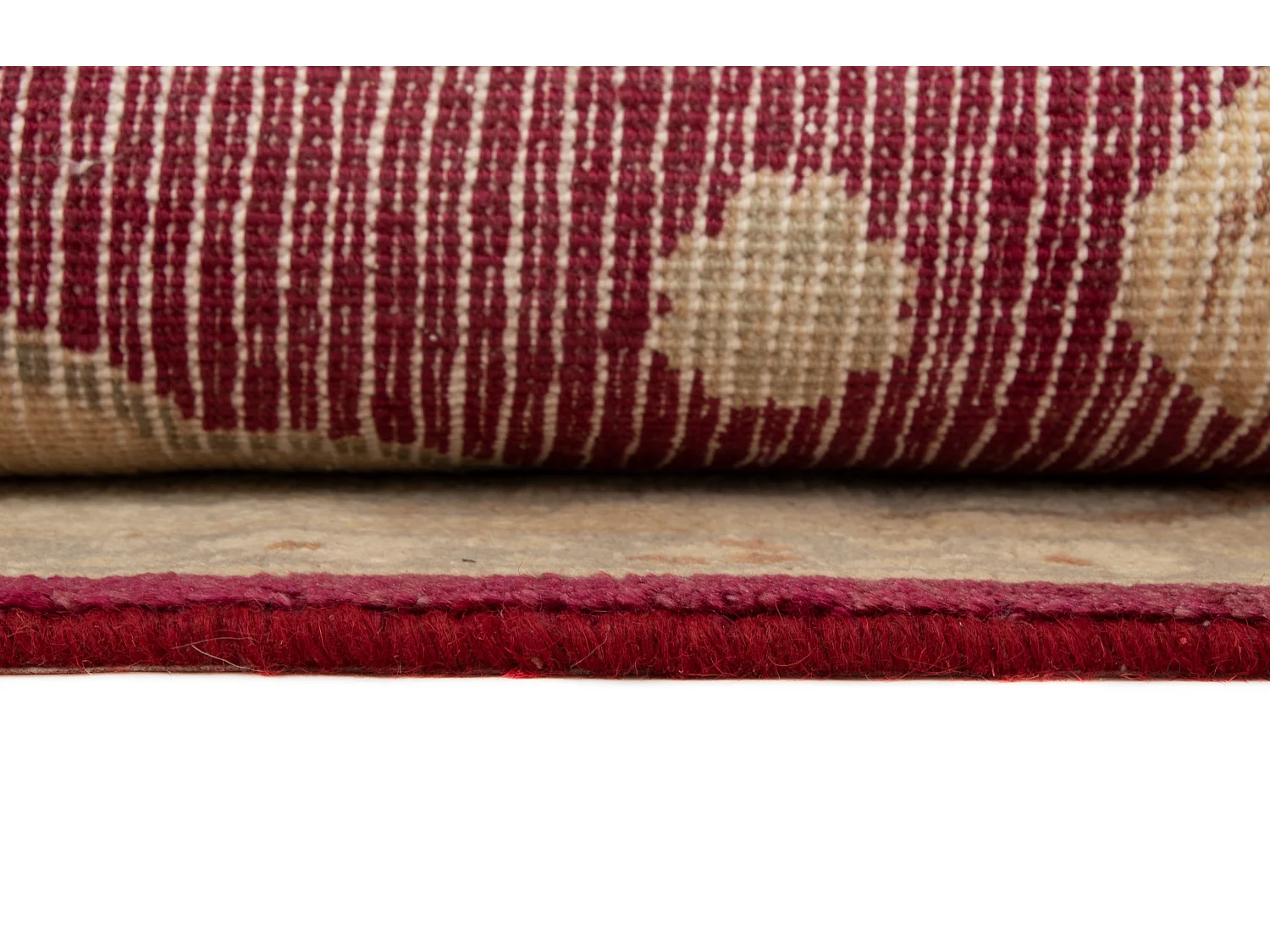 Woltapijt 227x160 Rood Ziegler