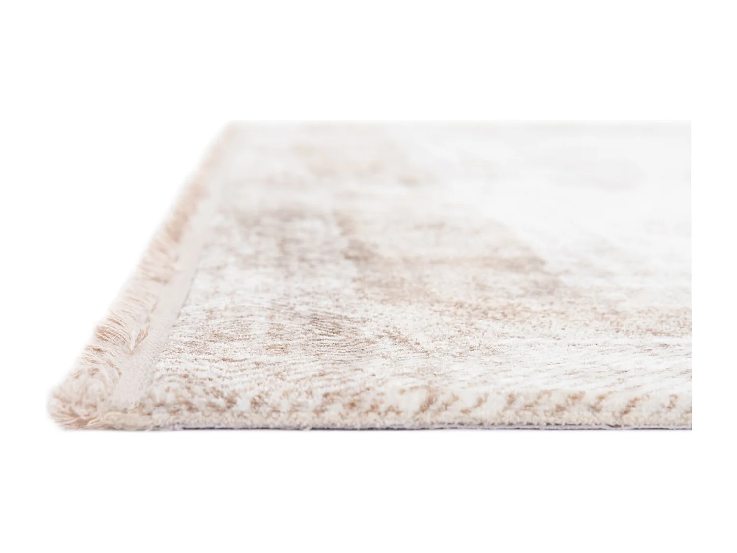 Tapijt 305x80 Beige Airolo Fade