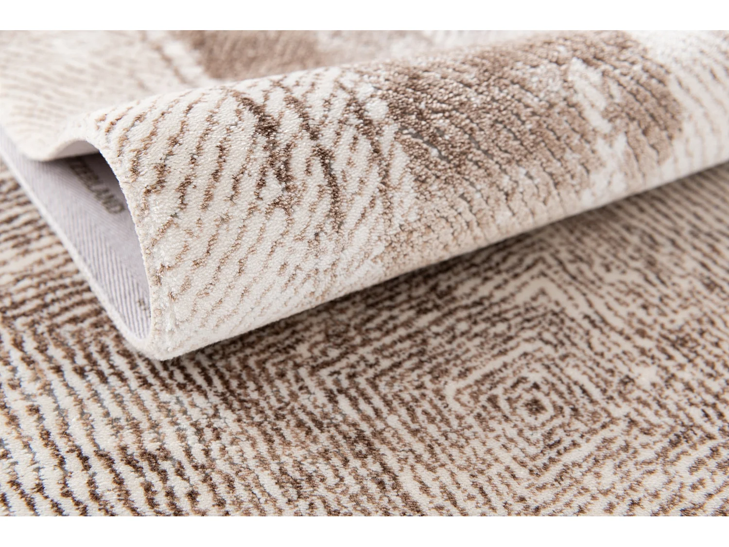 Tapijt 305x80 Beige Airolo Fade