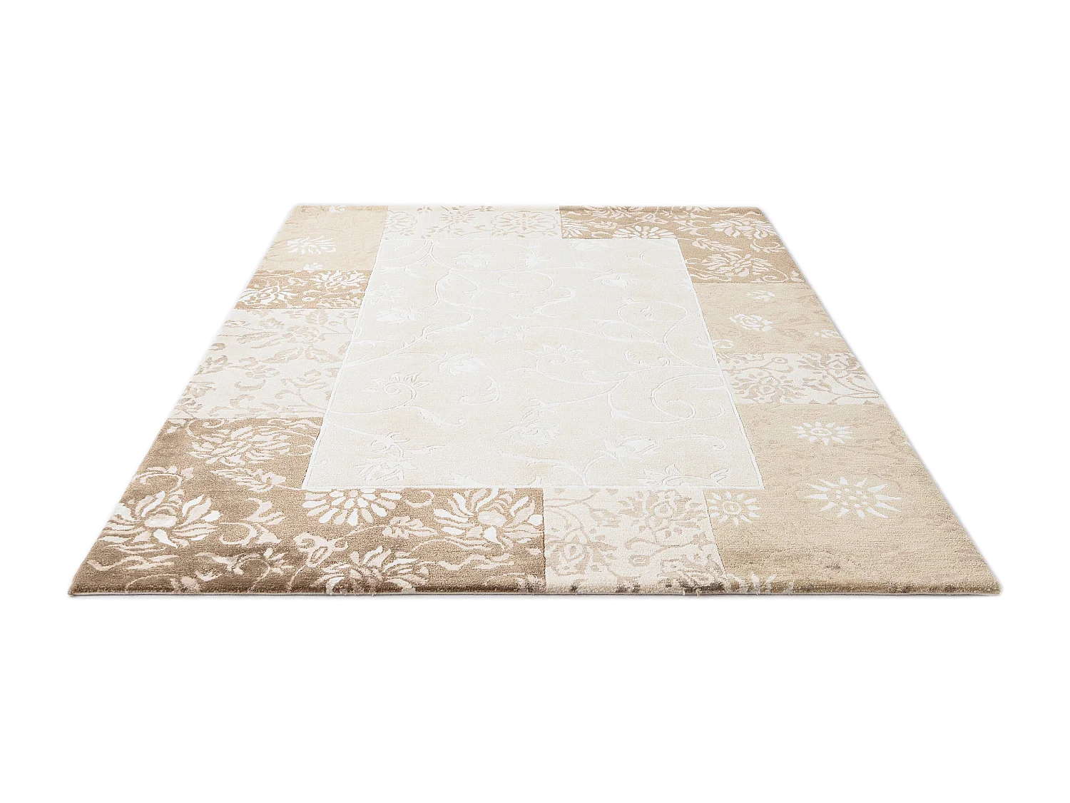 Woltapijt 244x178 Beige Darya